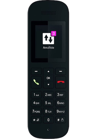Telekom Schnurloses DECT-Telefon »Speedphone 12«, (Mobilteile: 1) kaufen