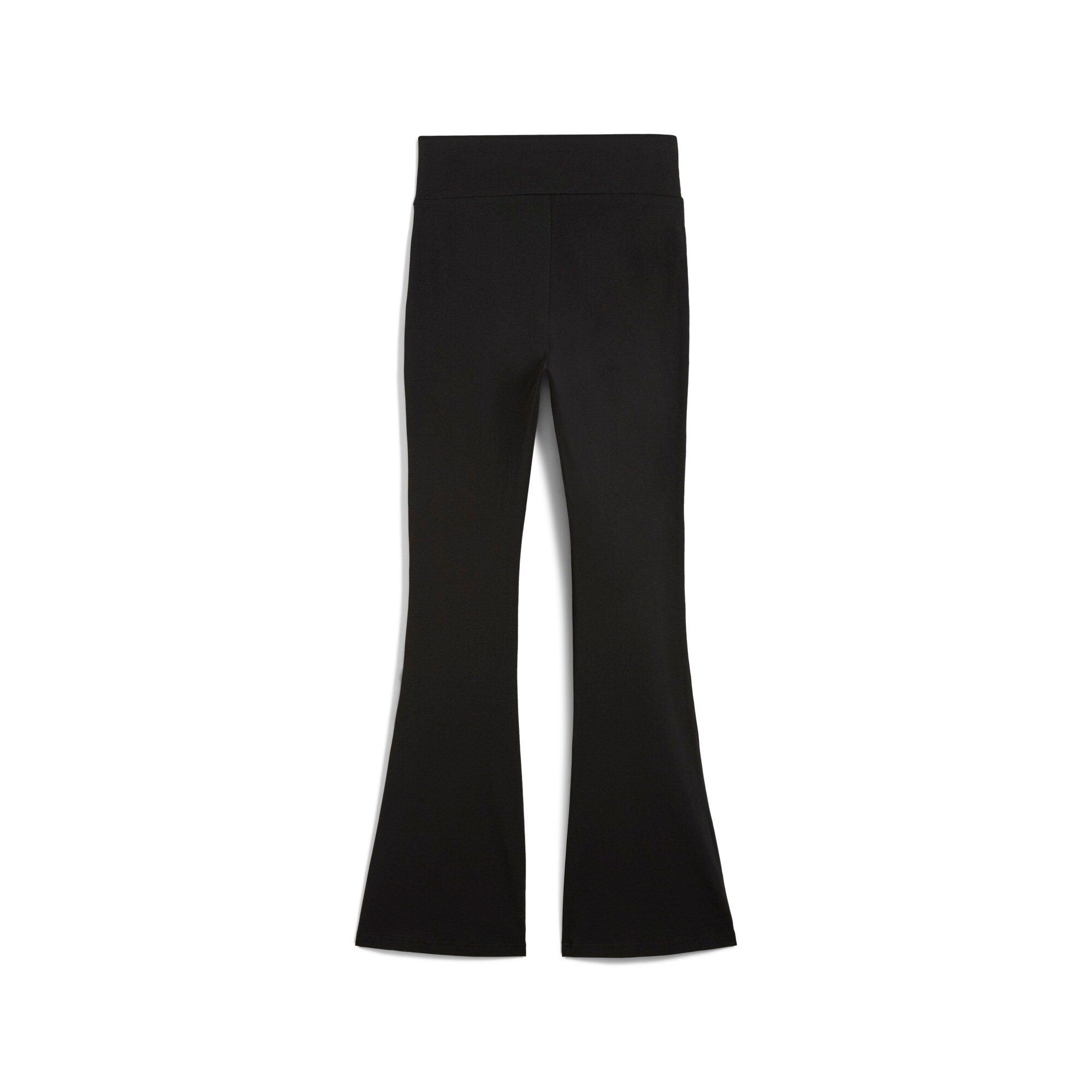 PUMA Leggings »ESS HIGH-WAIST FLARED LEGGINGS«  ausgestellte Leggings, hoher Bund, für Sportmode und Streetwear