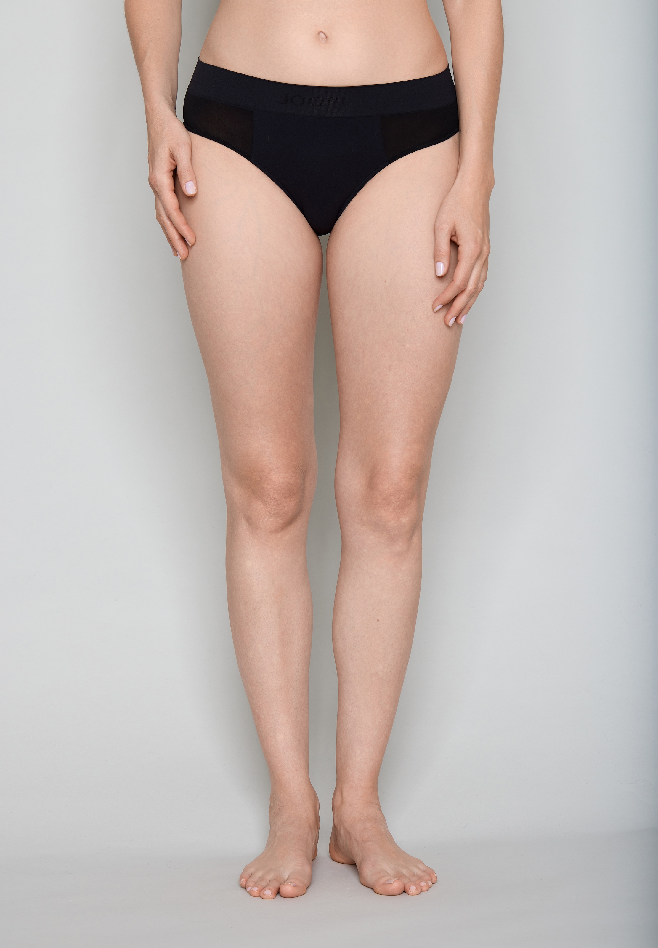 JOOP! Slip »Bliss« nahtlos verarbeitet, aus Mikrofaser, mit goldenen Details