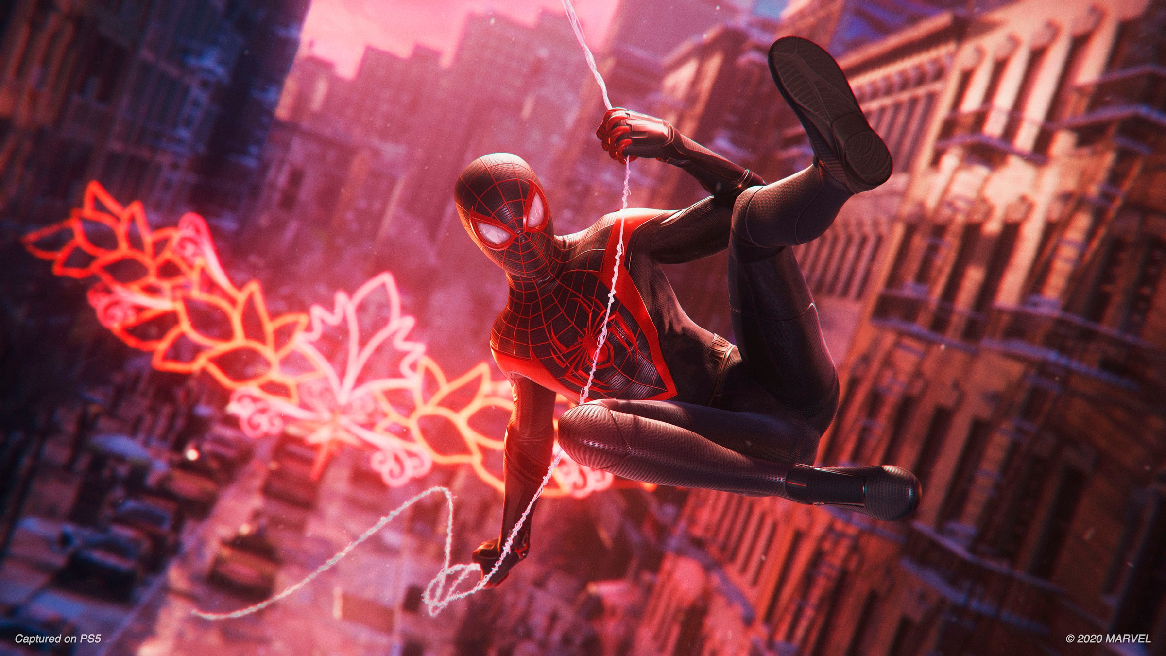 PlayStation 5 Spielesoftware »Spider-Man 2 + Miles Morales« PlayStation 5