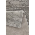 Home affaire Teppich »Ariano«, rechteckig, 12 mm Höhe, Hoch-Tief-Struktur, Wohnzimmer