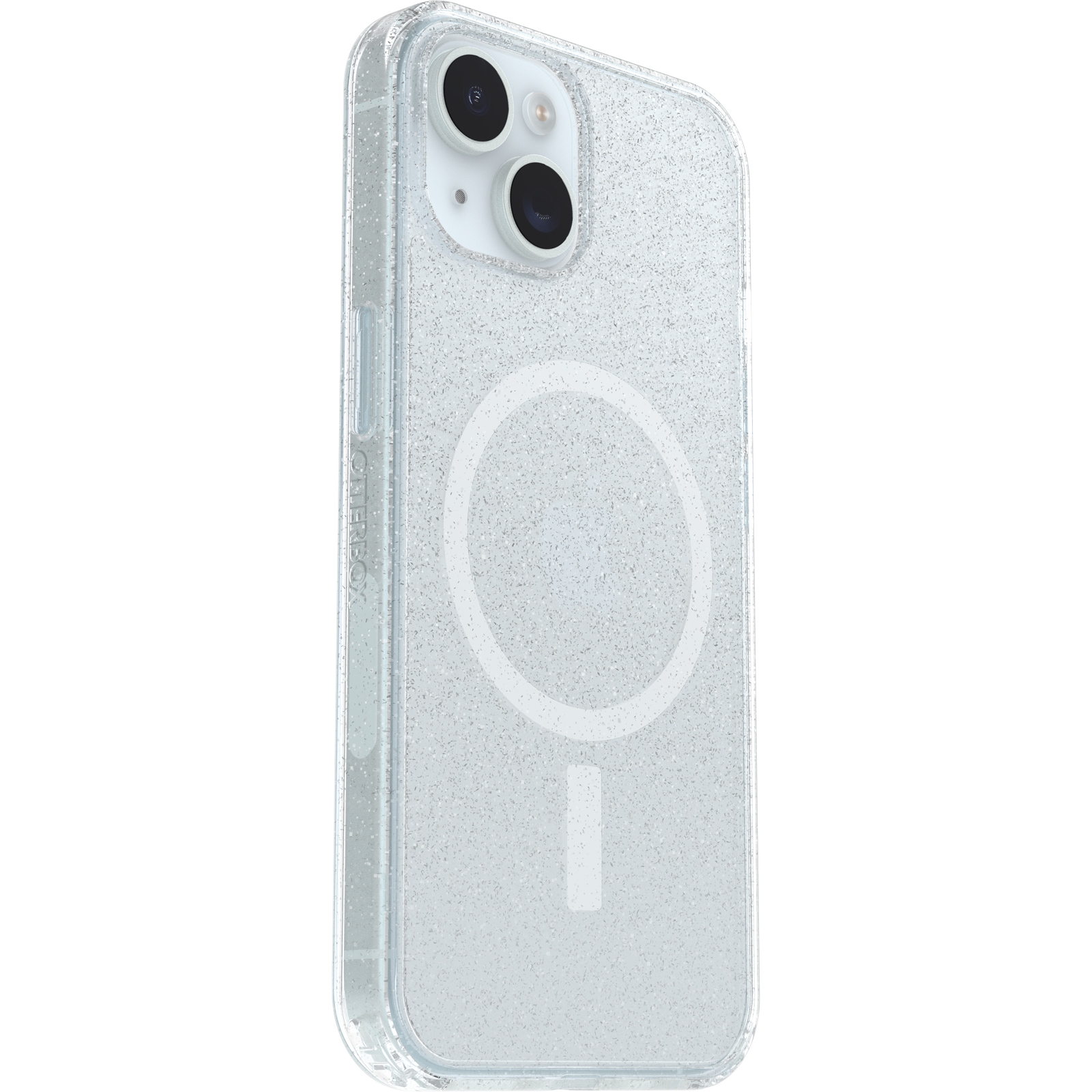 Otterbox Handyhülle »Symmetry Clear MagSafe«, Backcover, Schutzhülle, Handyschutzhülle, Case, Schutzcase, stoßfest