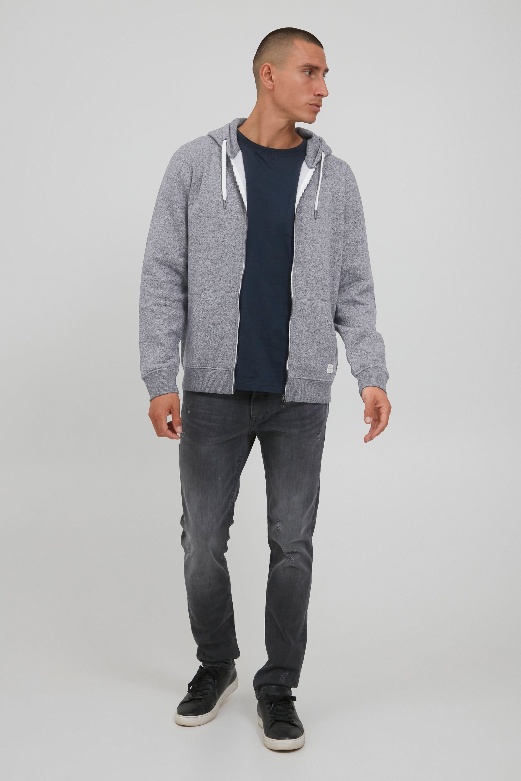 Blend Kapuzensweatjacke »Kapuzensweatjacke BHGordon«