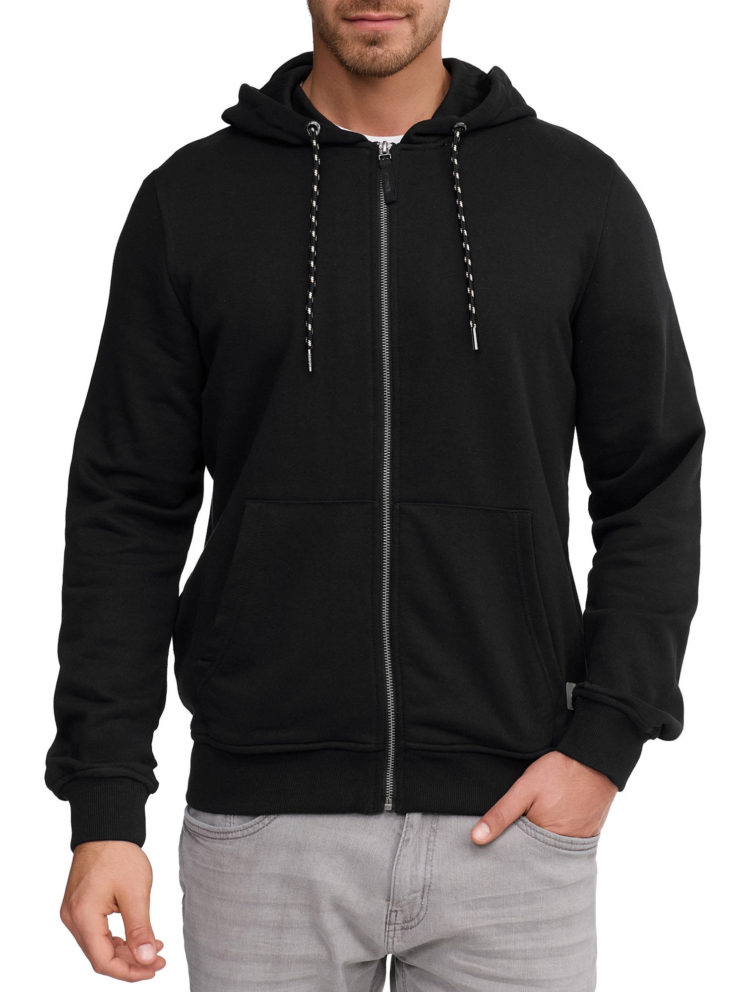 Indicode Kapuzensweatjacke »INPonto«