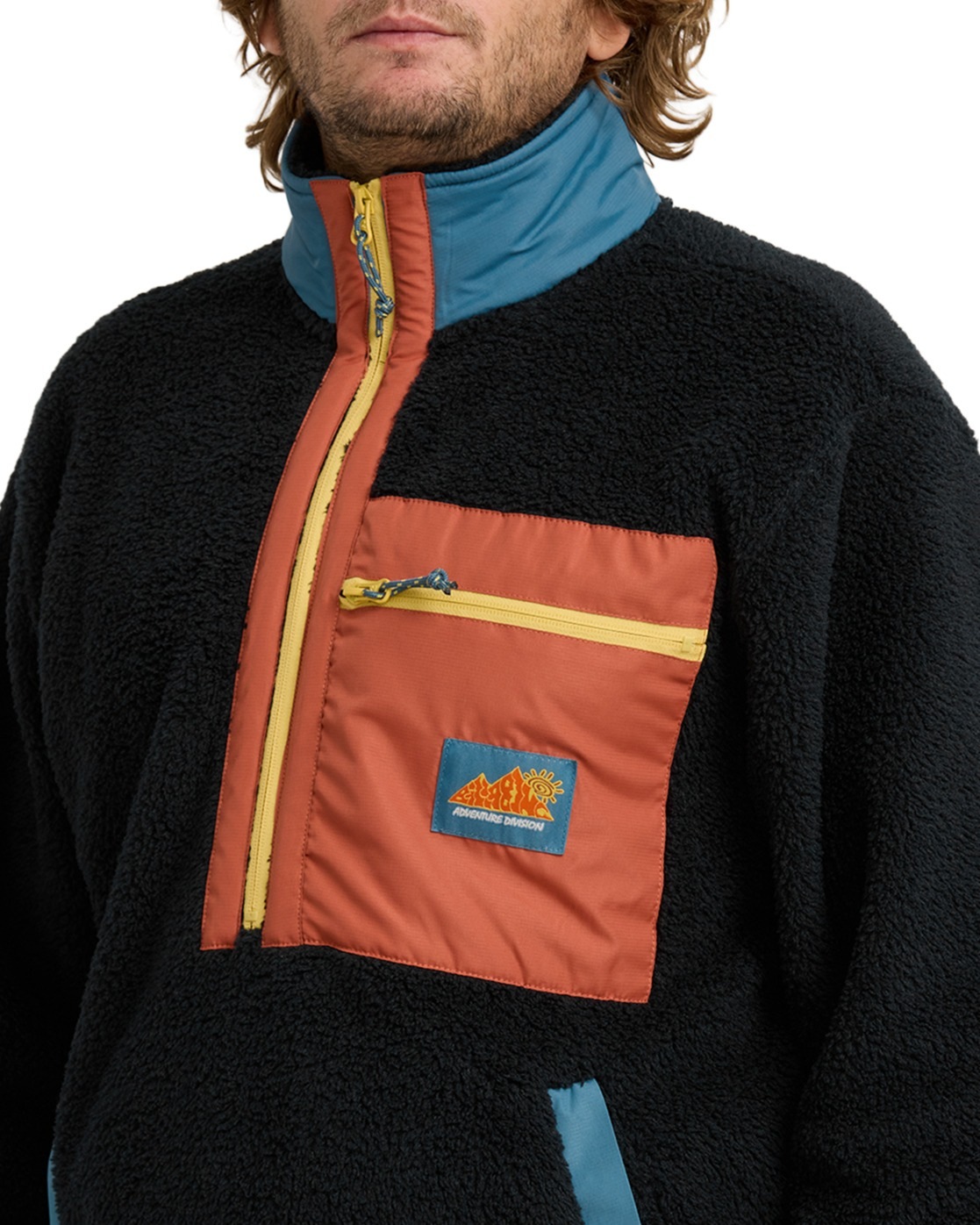 Billabong Fleecepullover »Peak«
