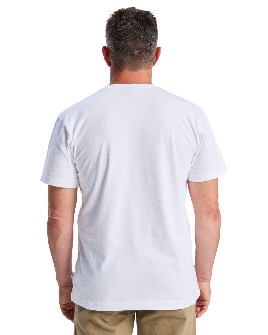 Quiksilver T-Shirt »Diamond Pocket«