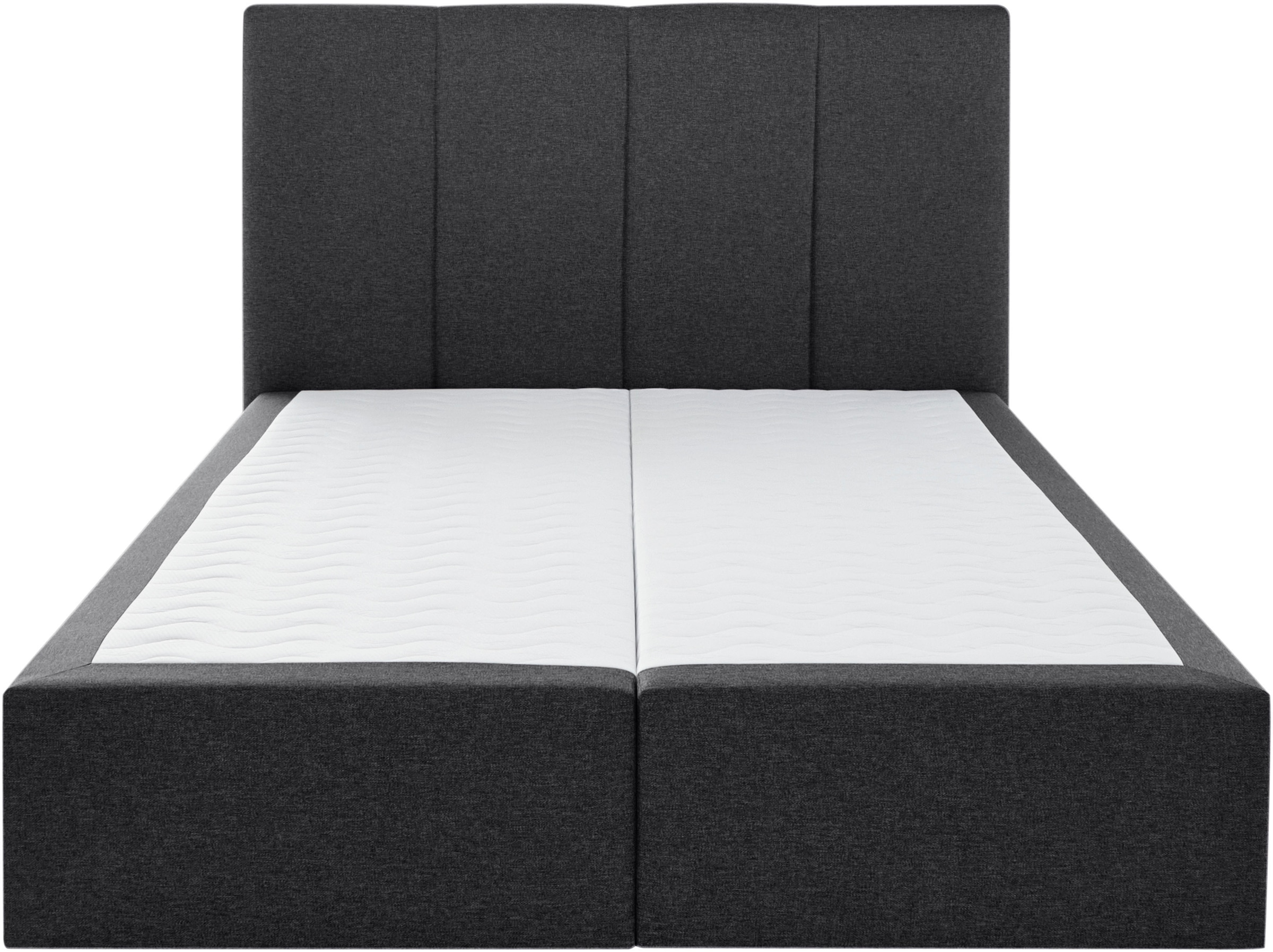 INOSIGN Boxbett »Fidan« wahlweise mit Bettkasten, in H2, H3 & H4 erhältilich