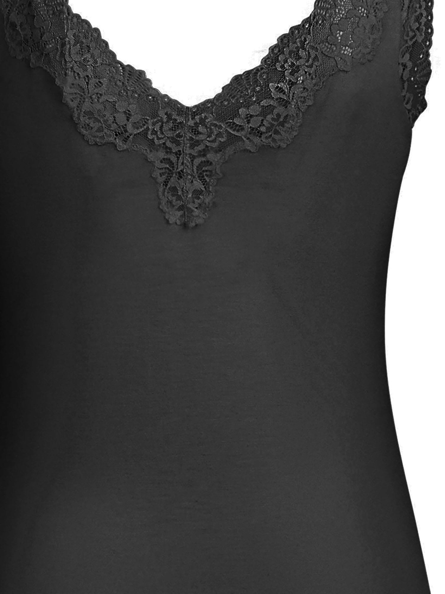 Nina Von C. Achselhemd »Damen Achselhemd Romance«