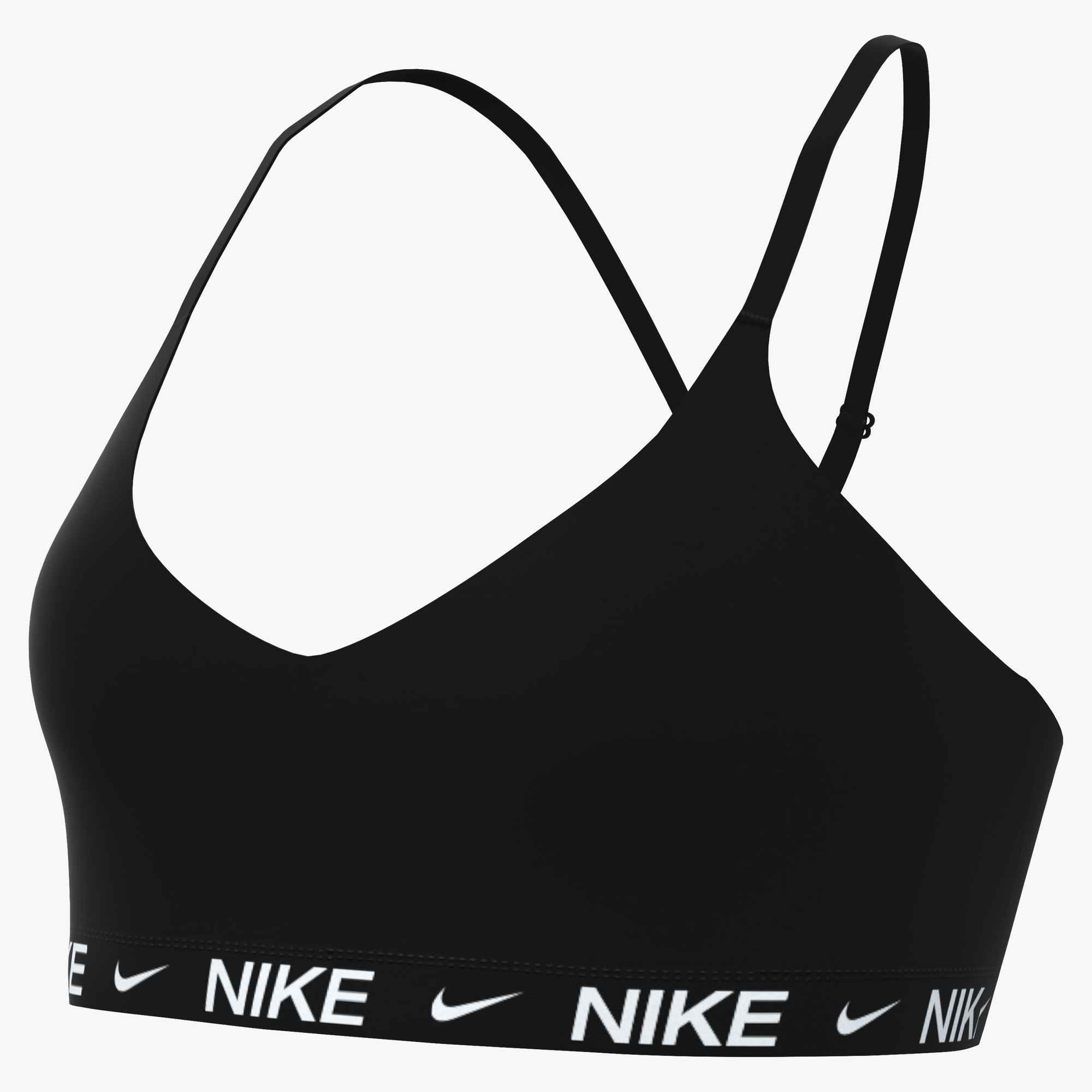 Nike Tanktop »W NK DF INDY LGT SPT BRA« sportlicher Stil, für Fitness und sportliche Aktivitäten