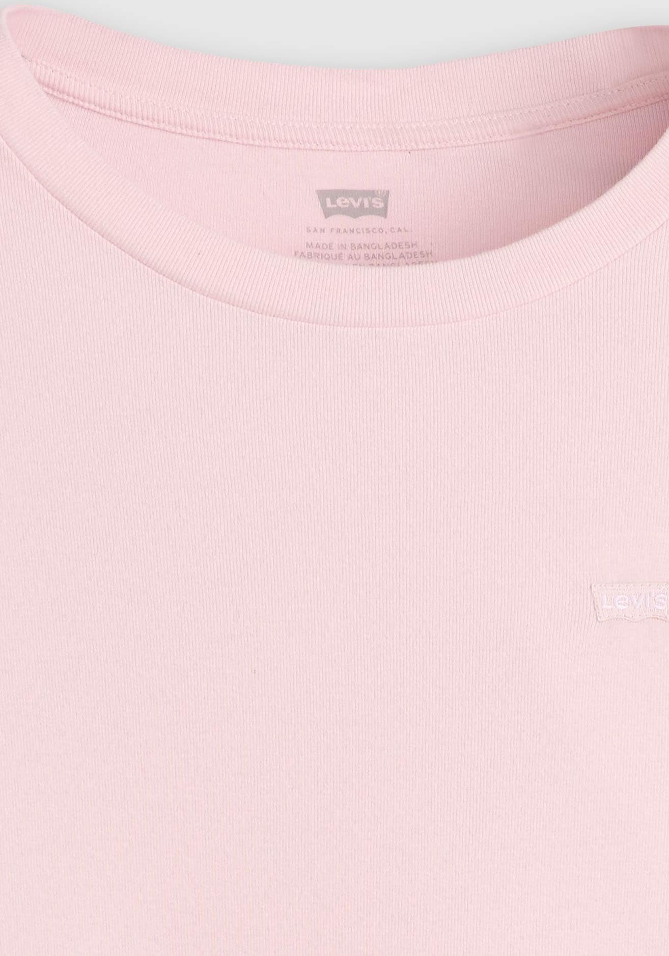 Levi's® Langarmshirt »ESSENTIAL HM LS TEE«, mit Logo Stickerei