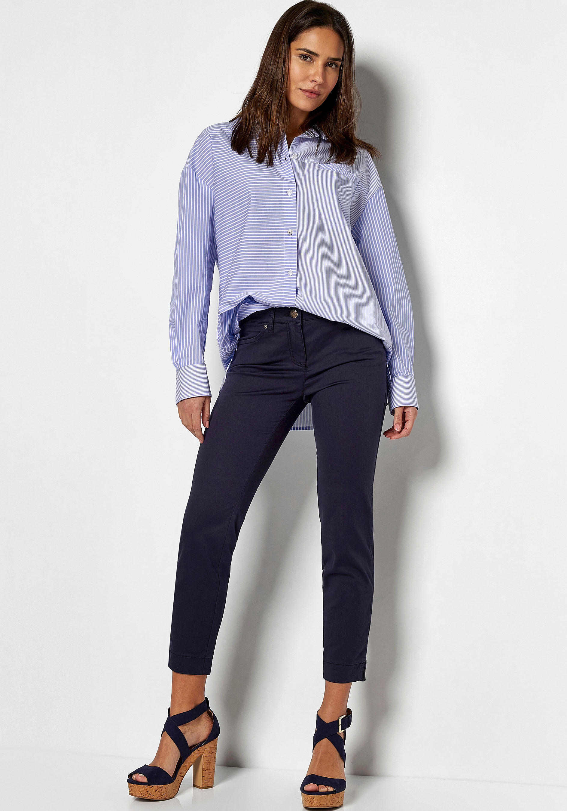 TONI 7/8-Hose »Perfekt Shape 7/8«