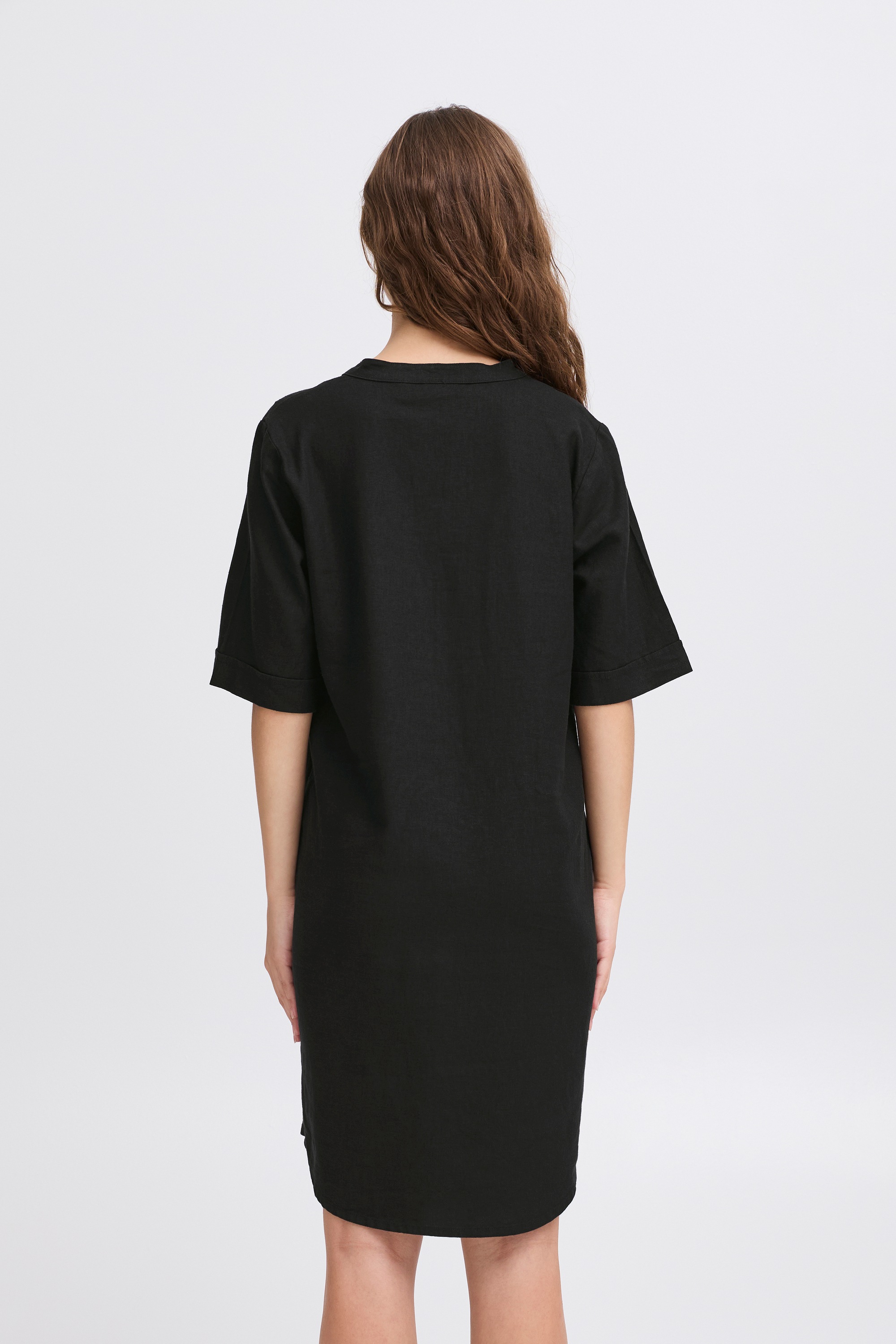 Ichi Midikleid »Kleid IHLINO«