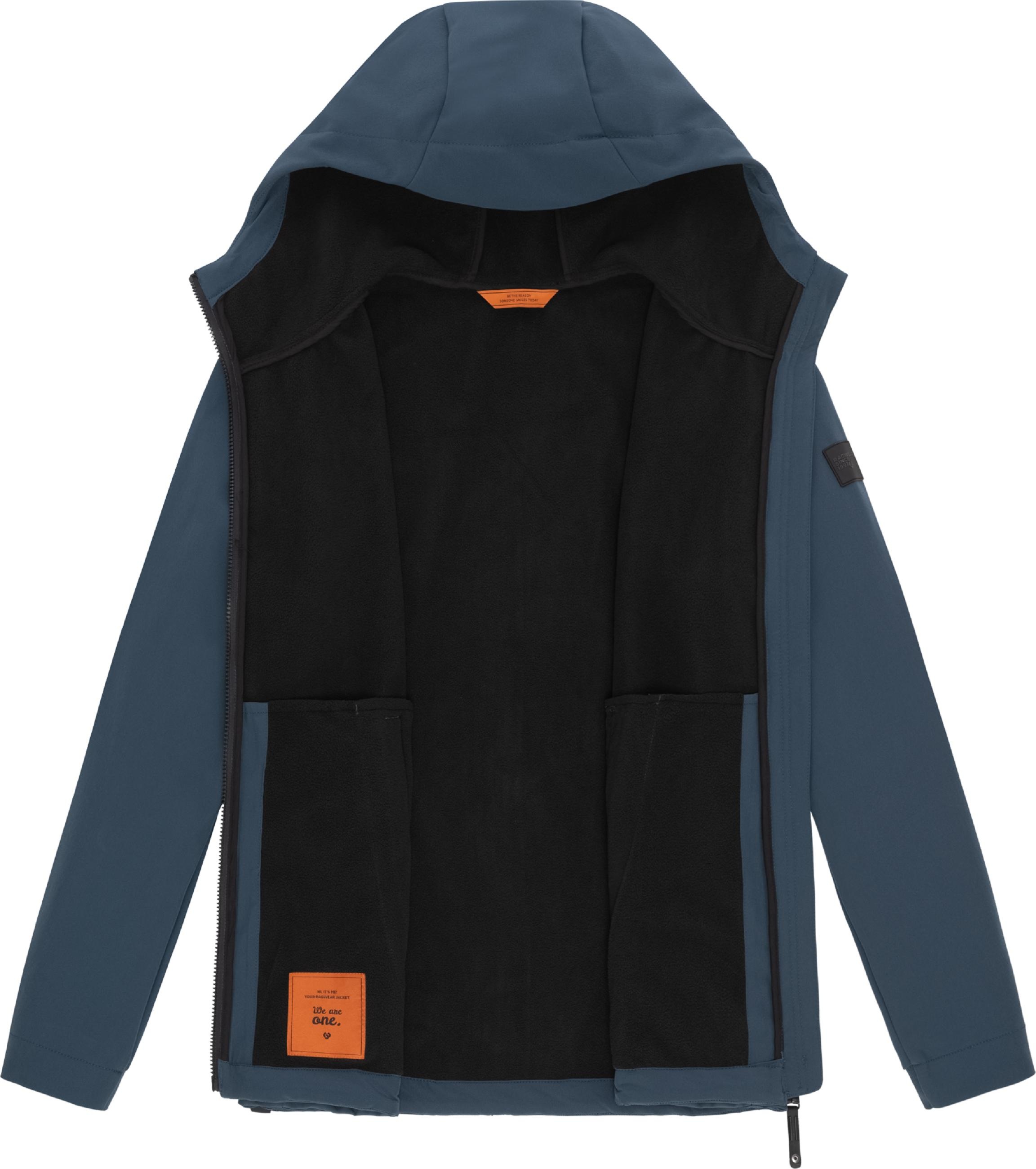 Ragwear Softshelljacke »Softshelljacke Shellwie Warm«