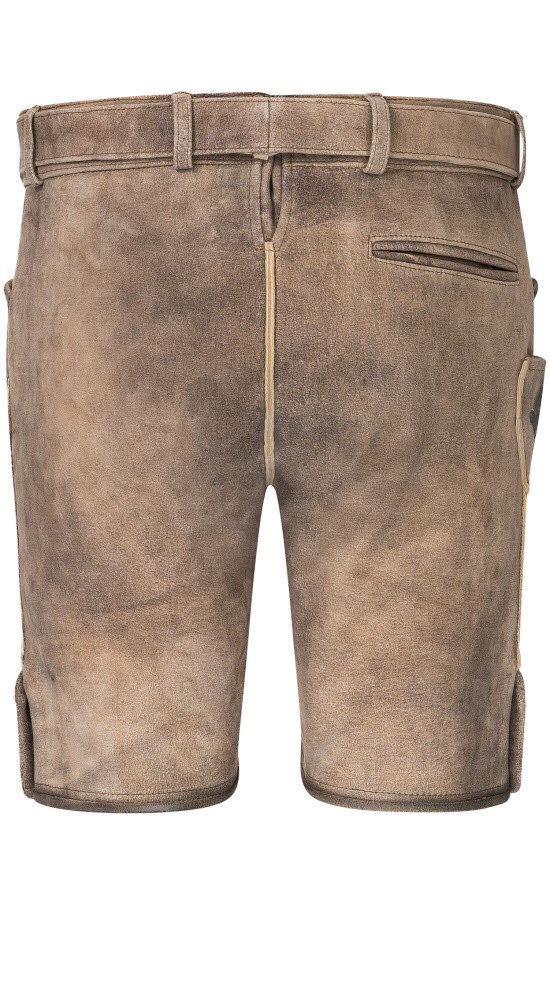 Nübler Trachtenhose »Lederhose kurz Klemens Jein«