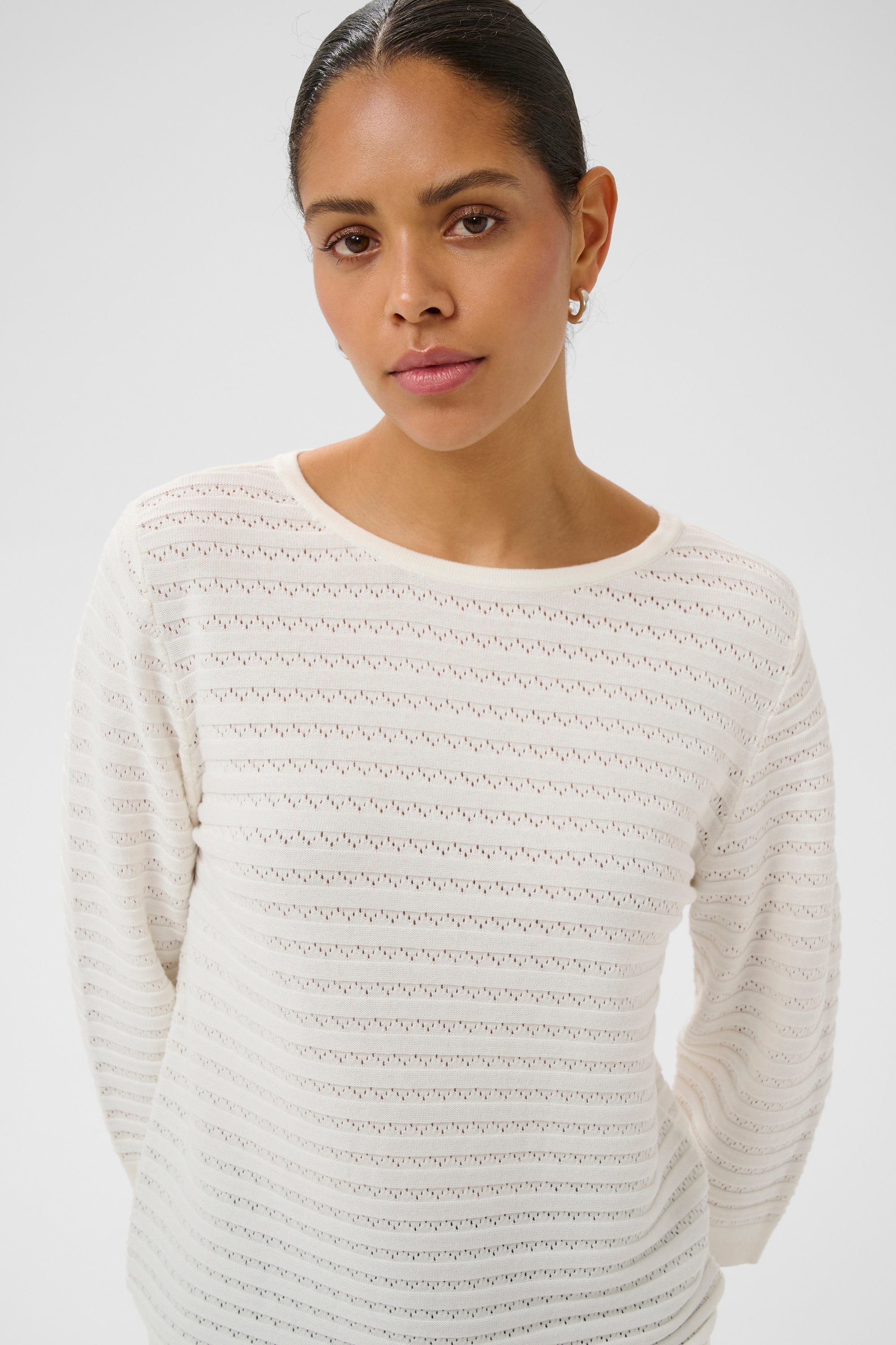 KAFFE Strickpullover »Strickpullover KAbirma«