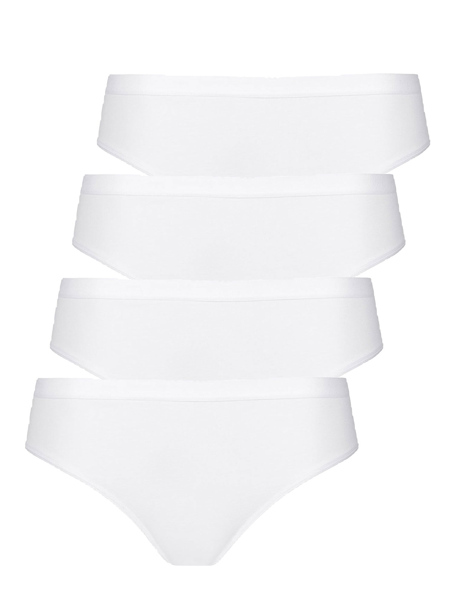 Lisca Slip »4er Pack Damen Slip Kaia«