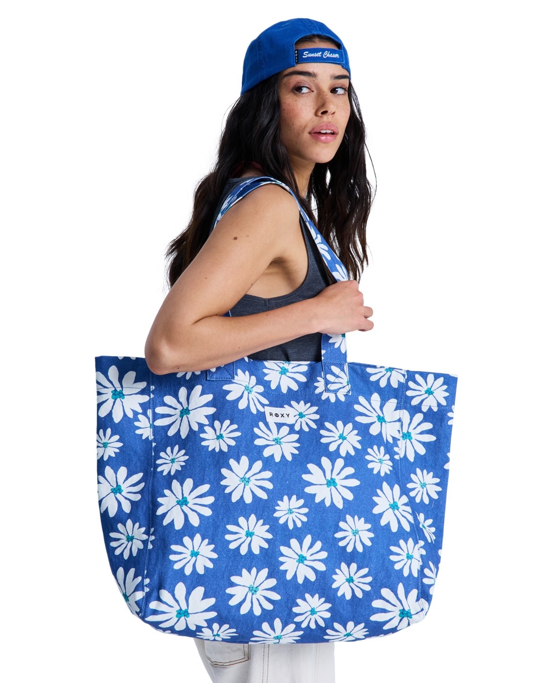 Roxy Strandtasche »Anti Bad Vibes«