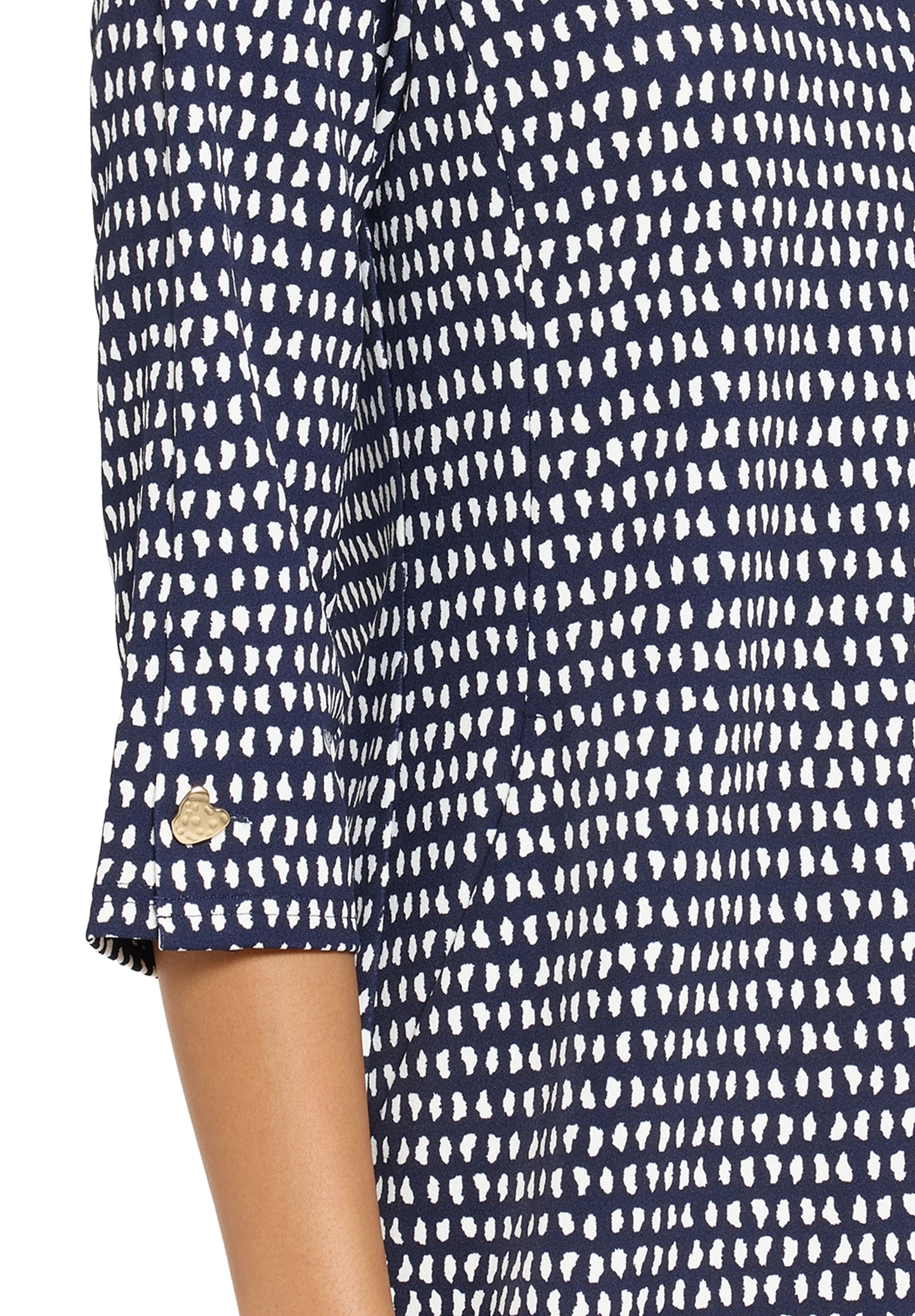 Cartoon Bodykleid »Casual-Kleid mit Muster«