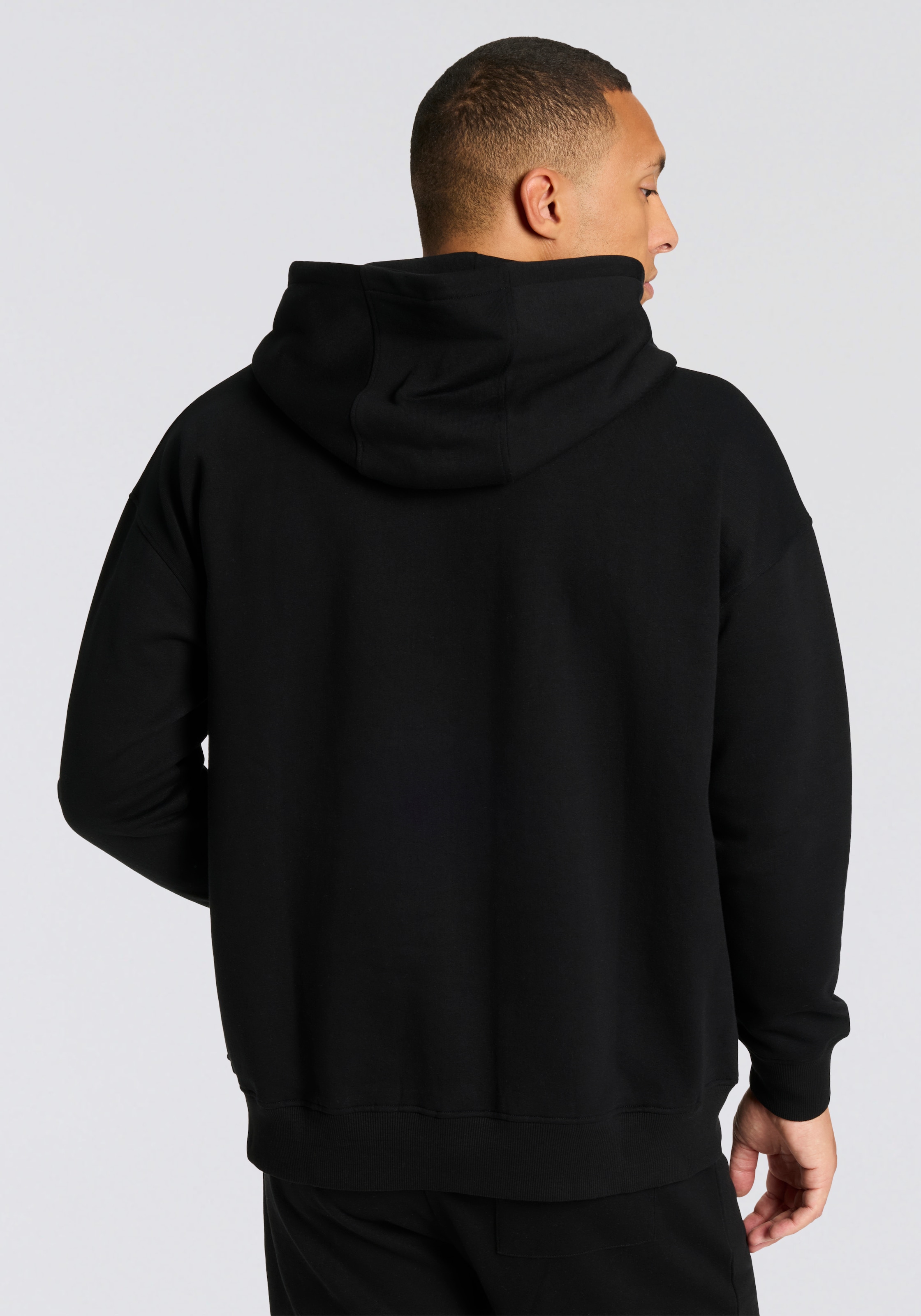 Lonsdale Kapuzensweatshirt »GATESHAW«, (1 tlg.)