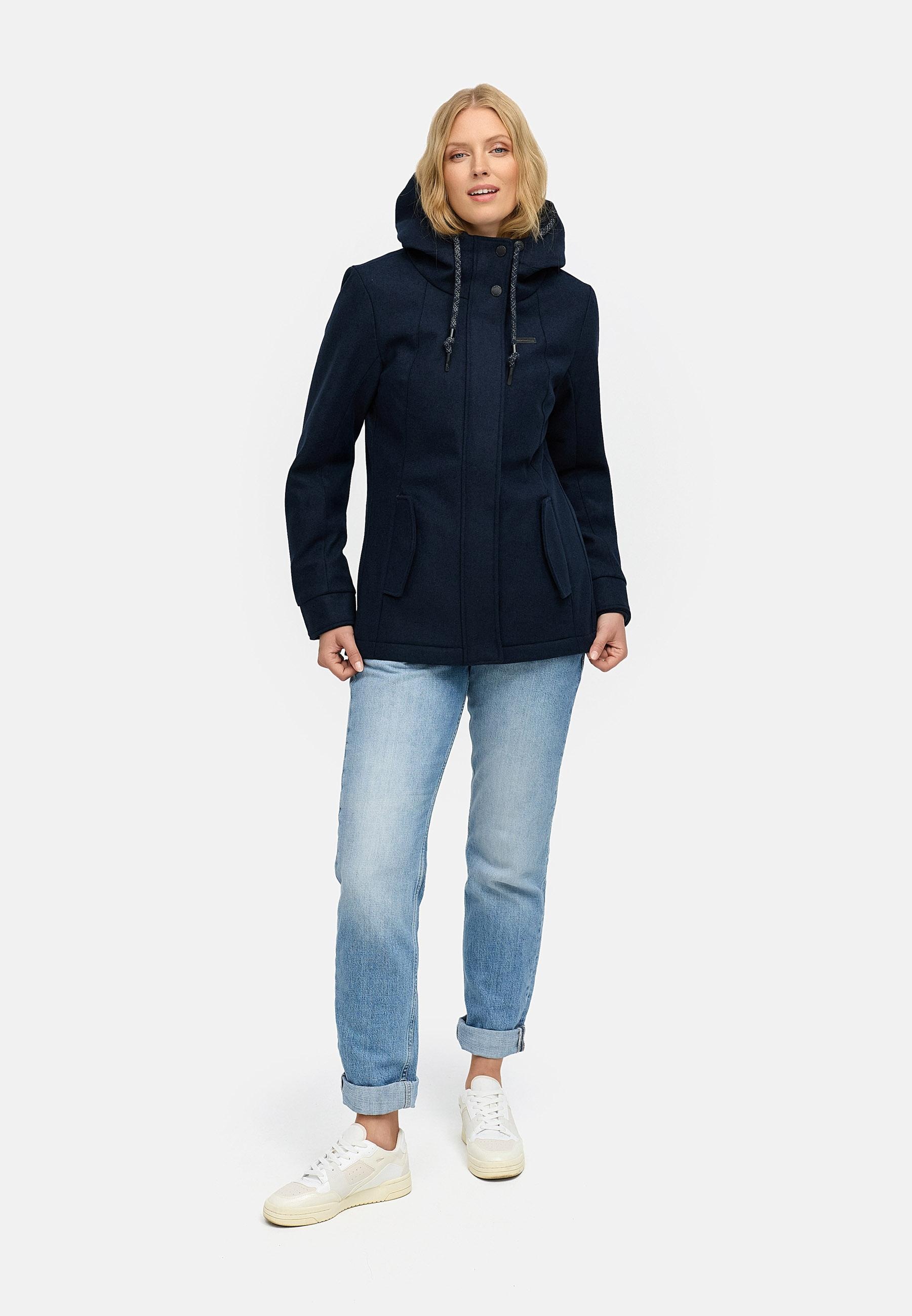 Ragwear Winterjacke »Übergangsjacke Monadde Felt YOUMODO«