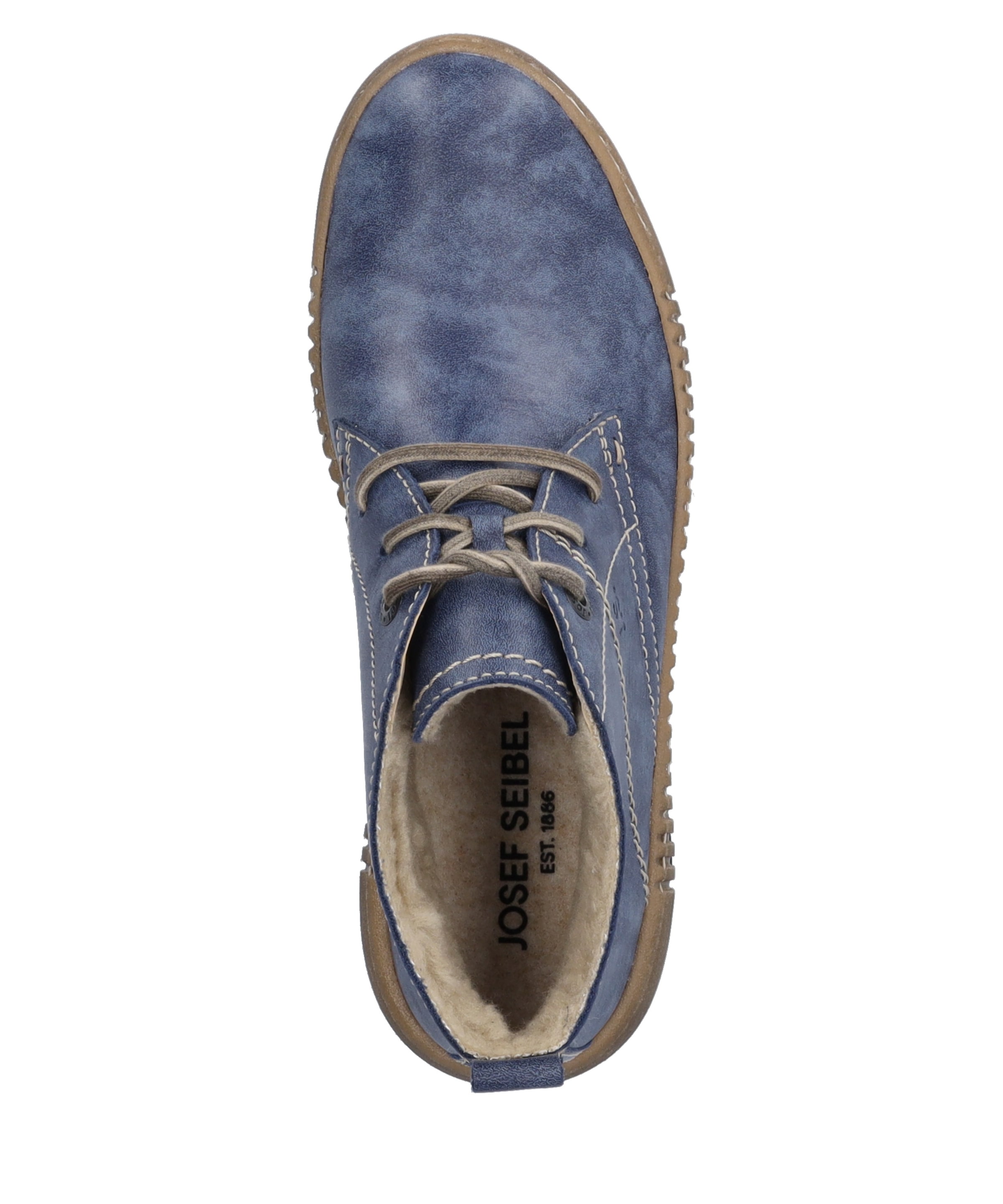 Josef Seibel Stiefelette »Maren 02, ocean«