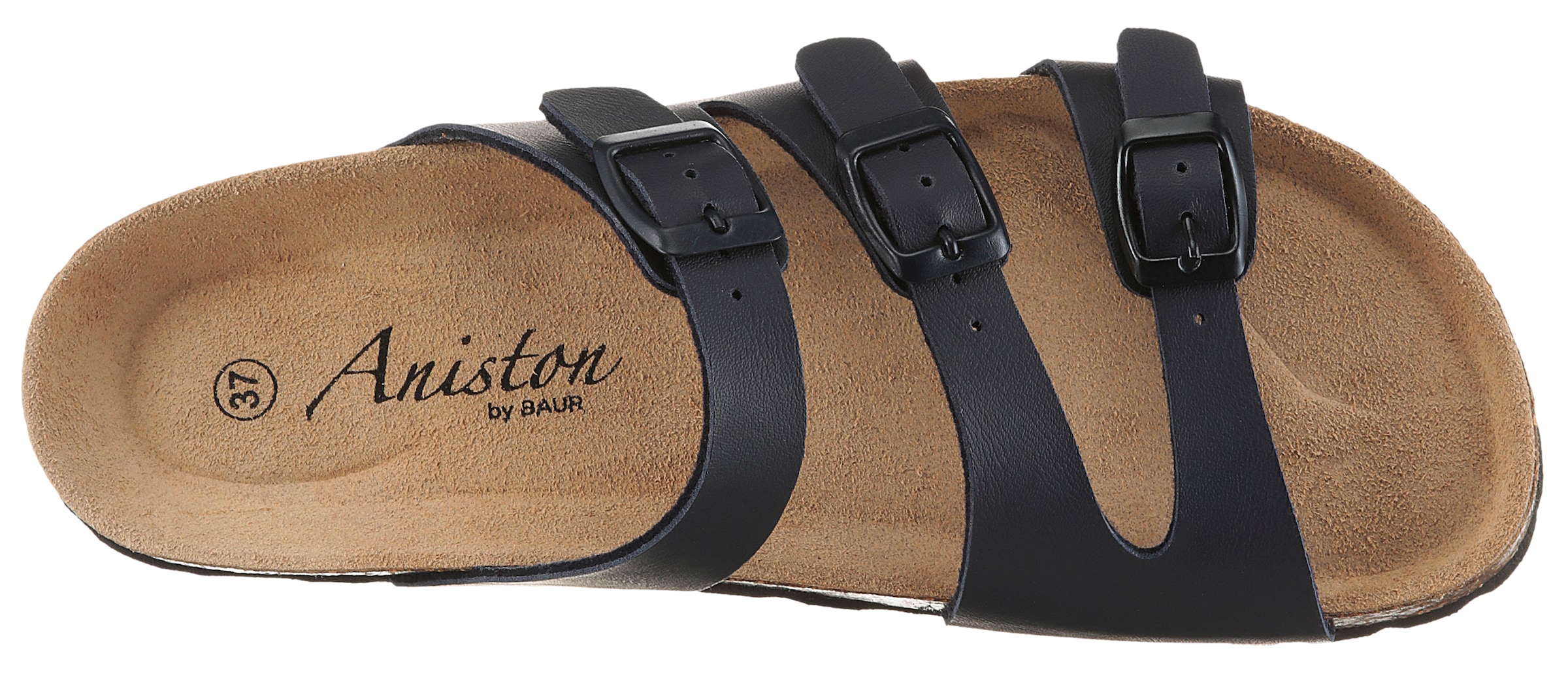 Aniston SHOES Pantolette  Sommerschuh, Hausschuh, Schlappen, Strandschuh - NEUE KOLLEKTION