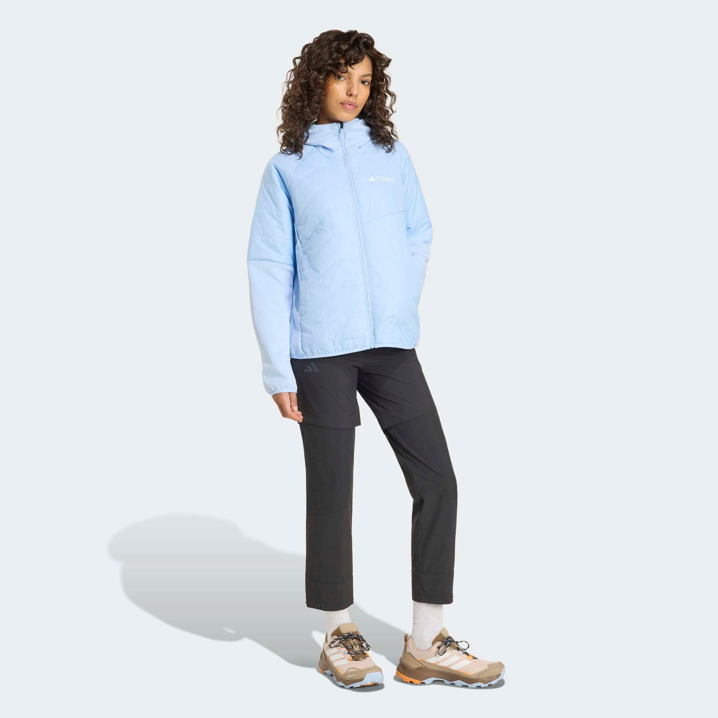 adidas TERREX Outdoorjacke »MULTI CLIMAWARM ISOLIERENDE HYBRID«