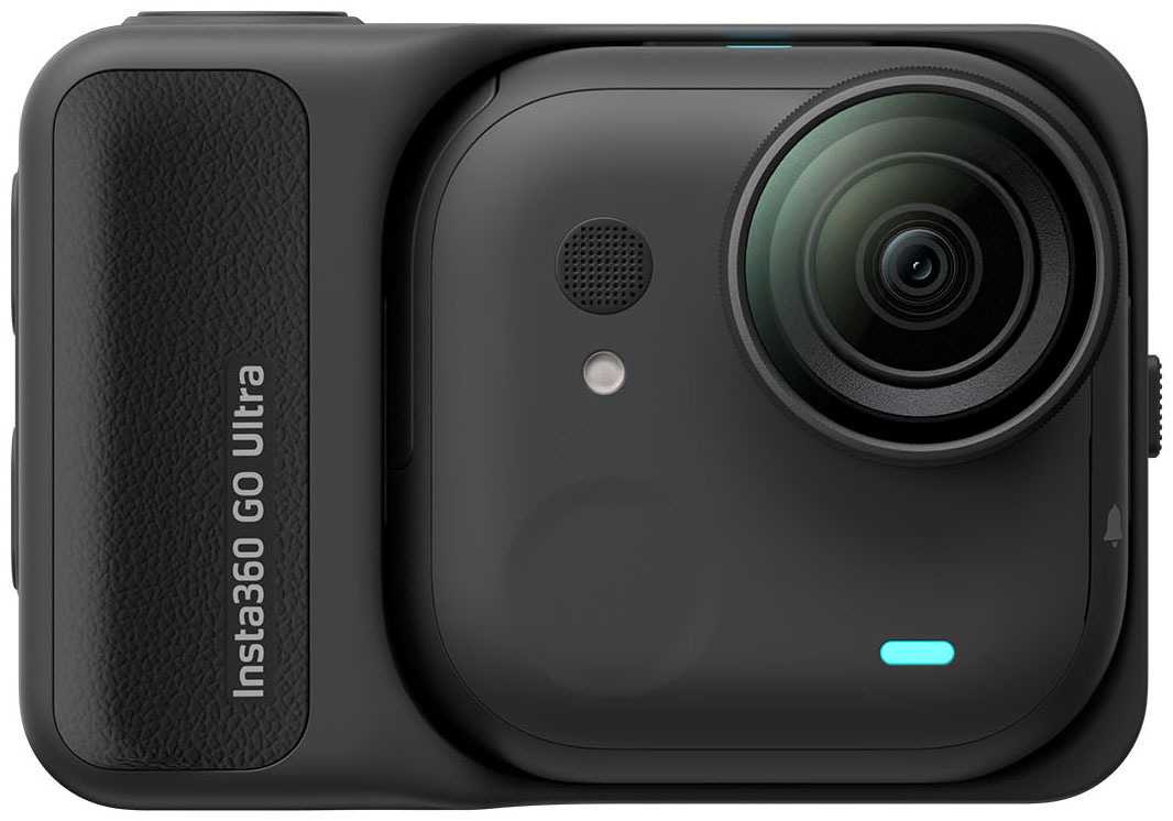 Insta360 Action Cam »GO Ultra Standard Bundle« 4K Ultra HD Bluetooth