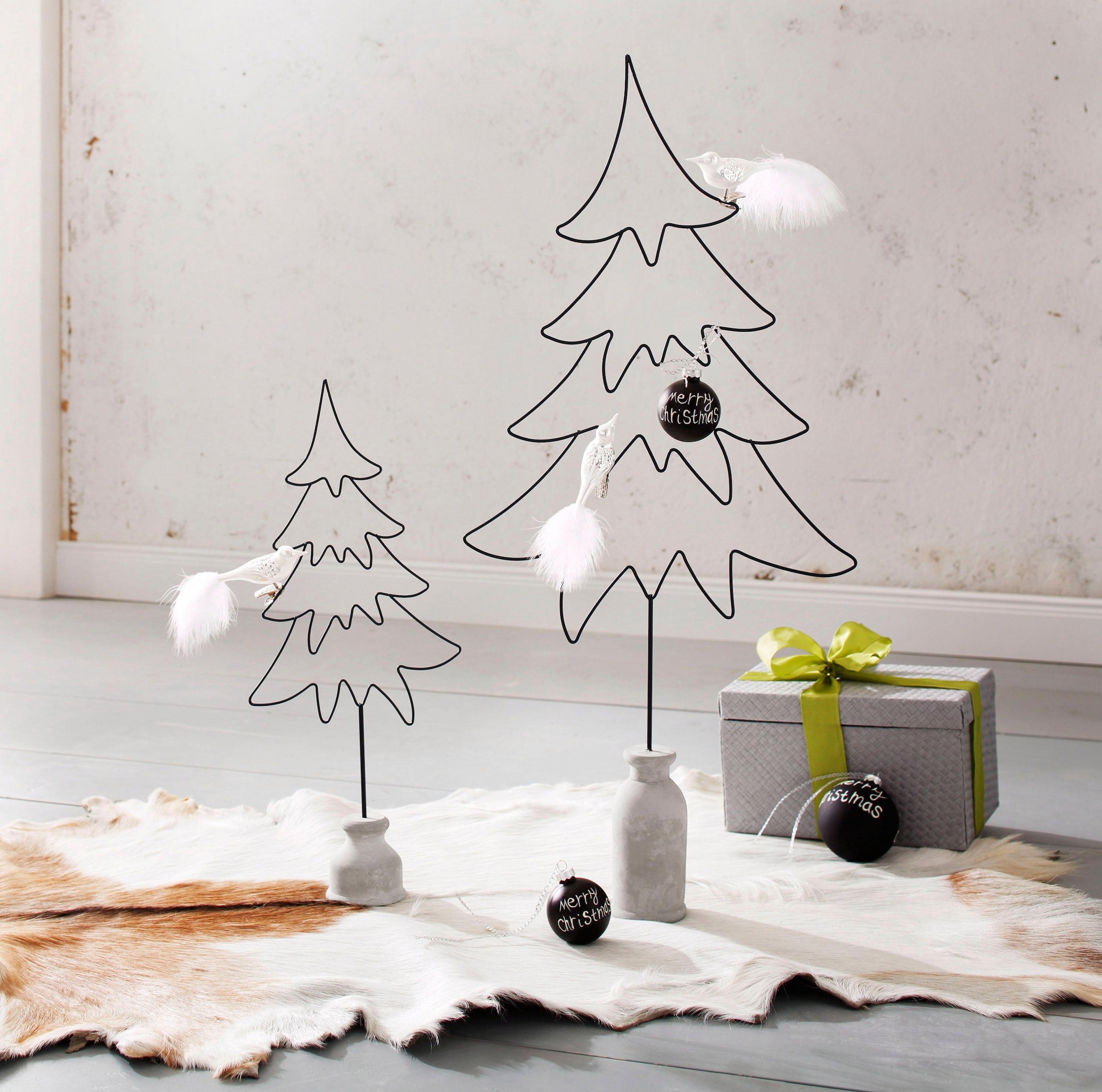 GOODS bei »Weihnachten«, by OTTO Inge CHRISTMAS Dekobaum Weihnachtsdeko