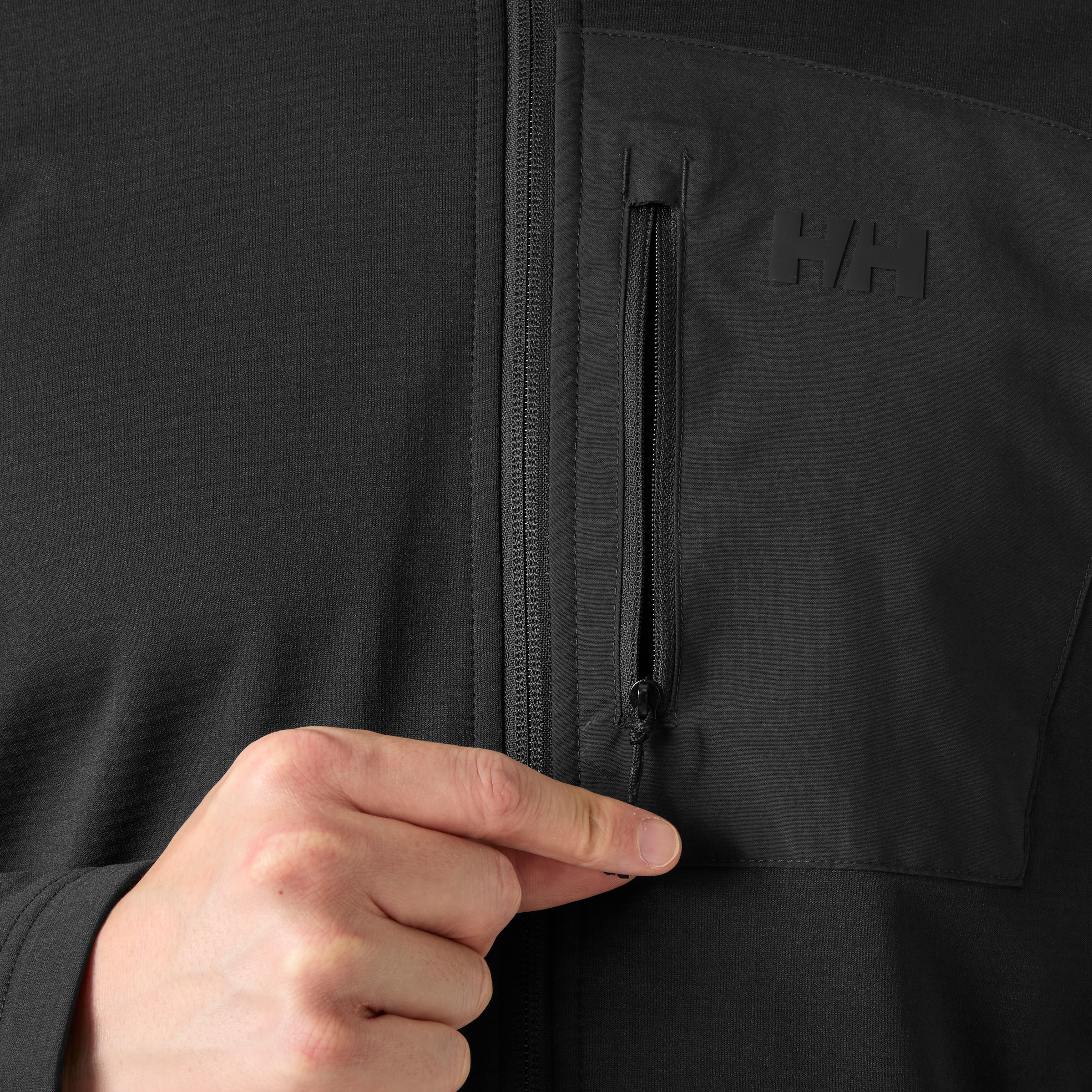 Helly Hansen Fleecejacke »VERSALITE FLEECE JACKET«