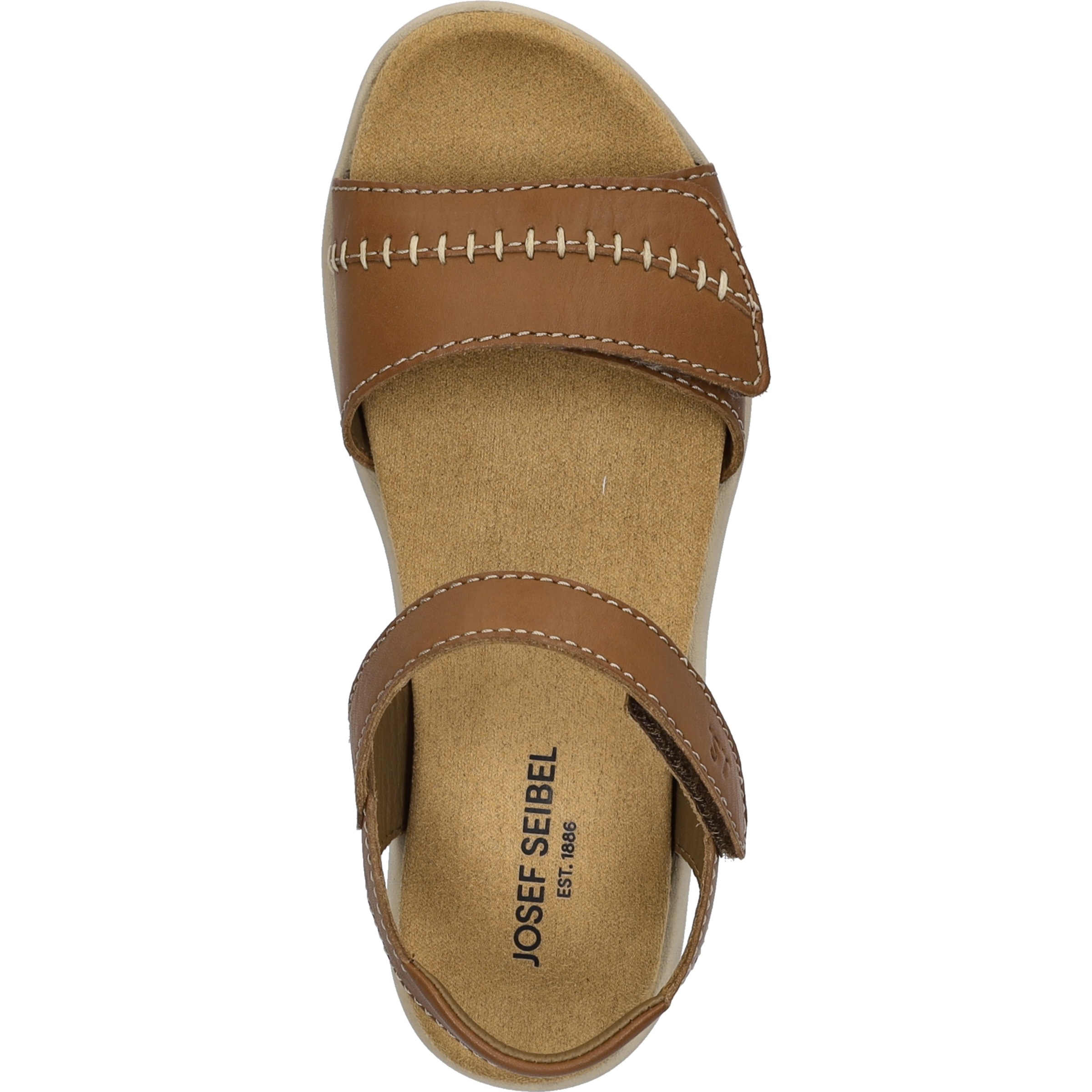 Josef Seibel Sandale »Juliet 03, cognac«