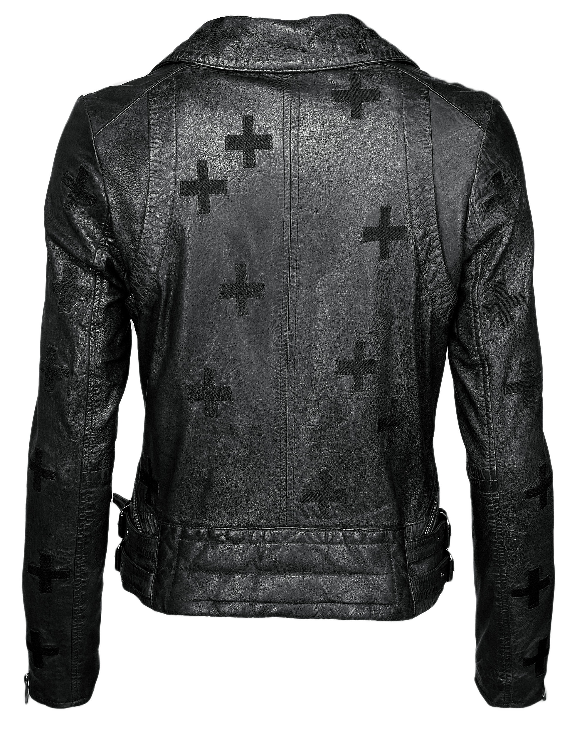 Maze Lederjacke »Lederjacke Movas«