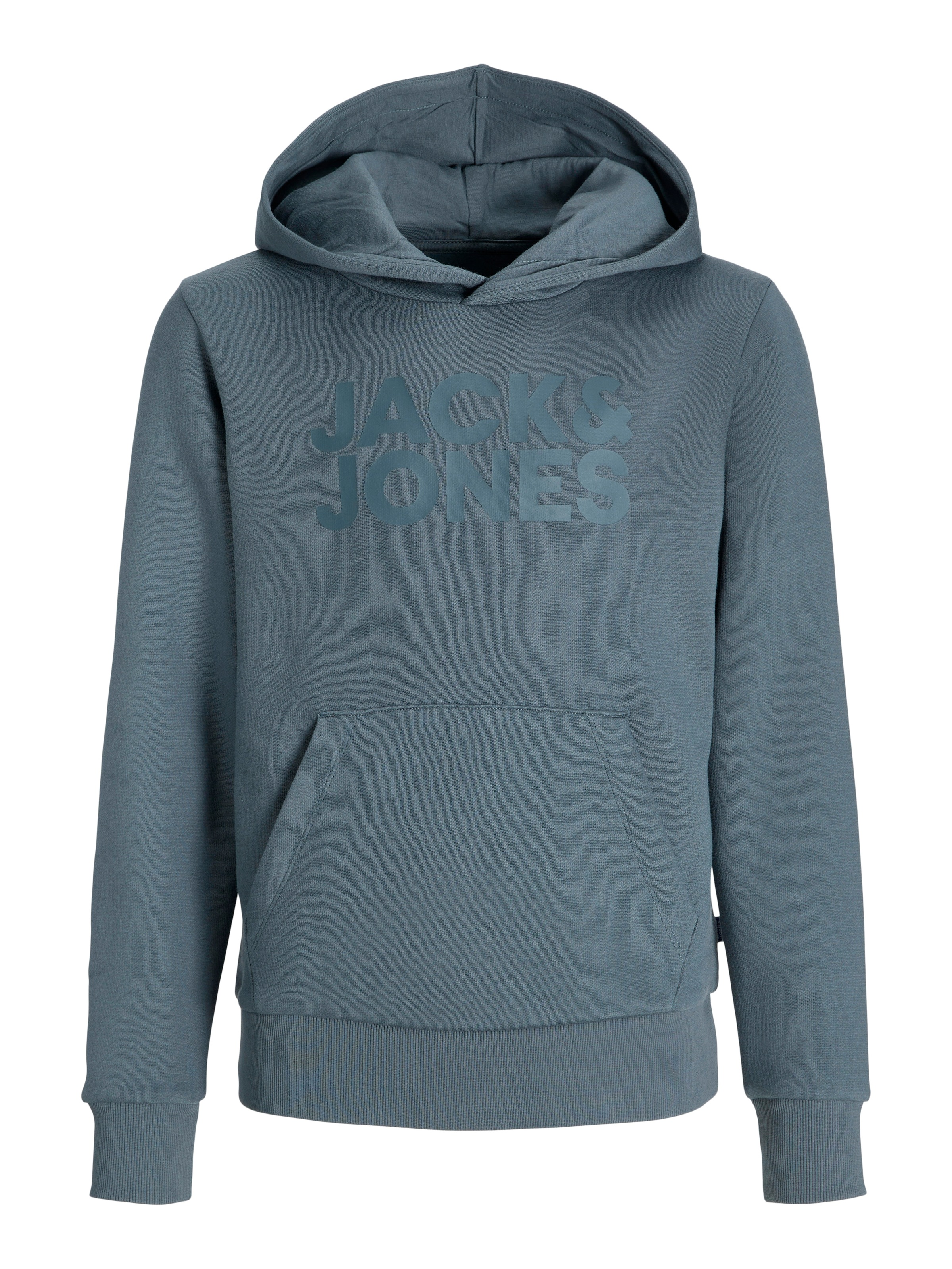 Jack & Jones Junior Kapuzensweatshirt »JJECORP LOGO SWEAT HOOD«