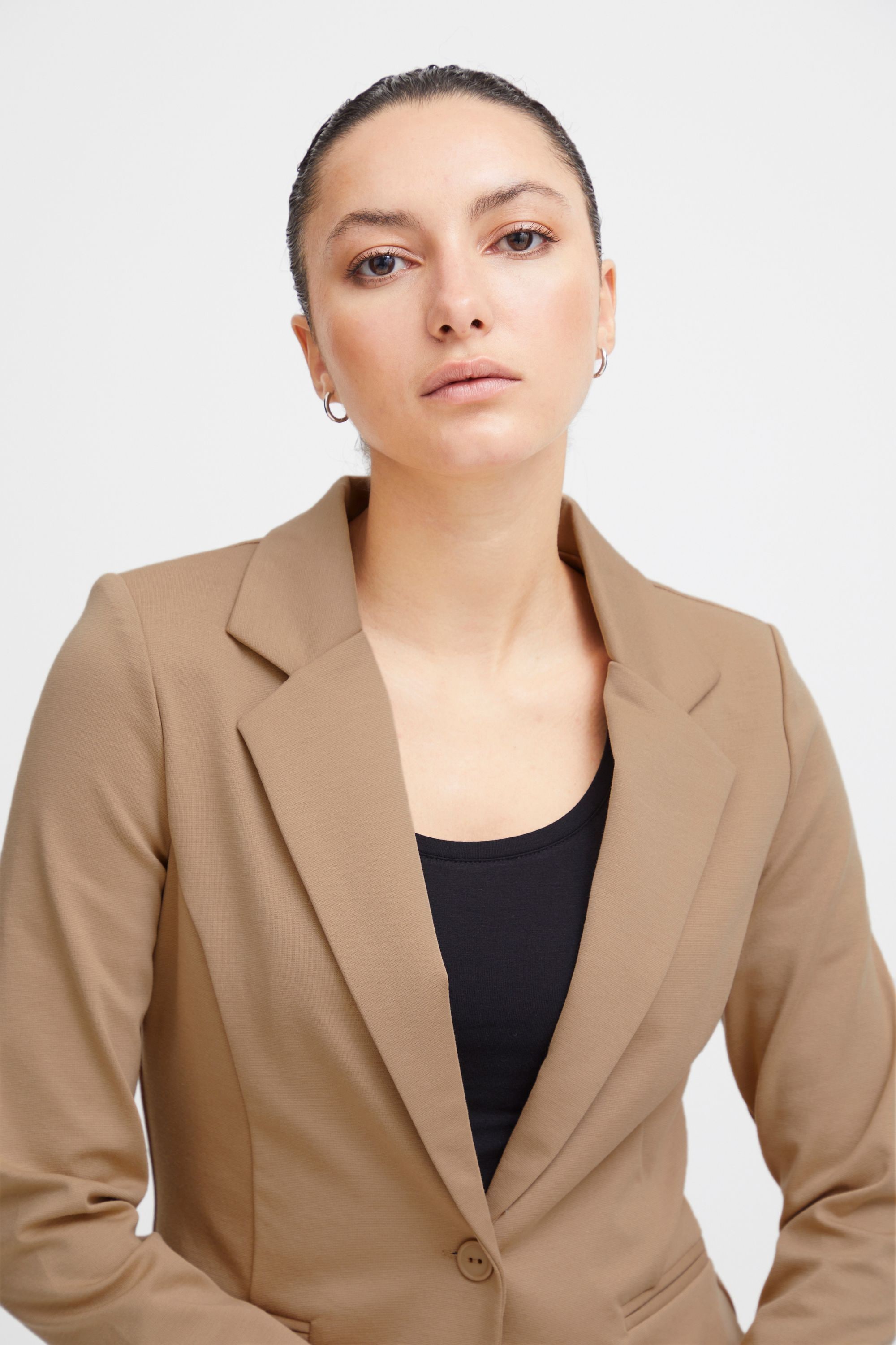 Ichi Sweatblazer »Sweatblazer IHKate«