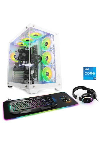 Gaming-PC »Aerion C55111 Advanced Edition«