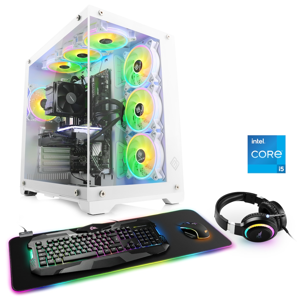 CSL Gaming-PC »Aerion C55111 Advanced Edition«