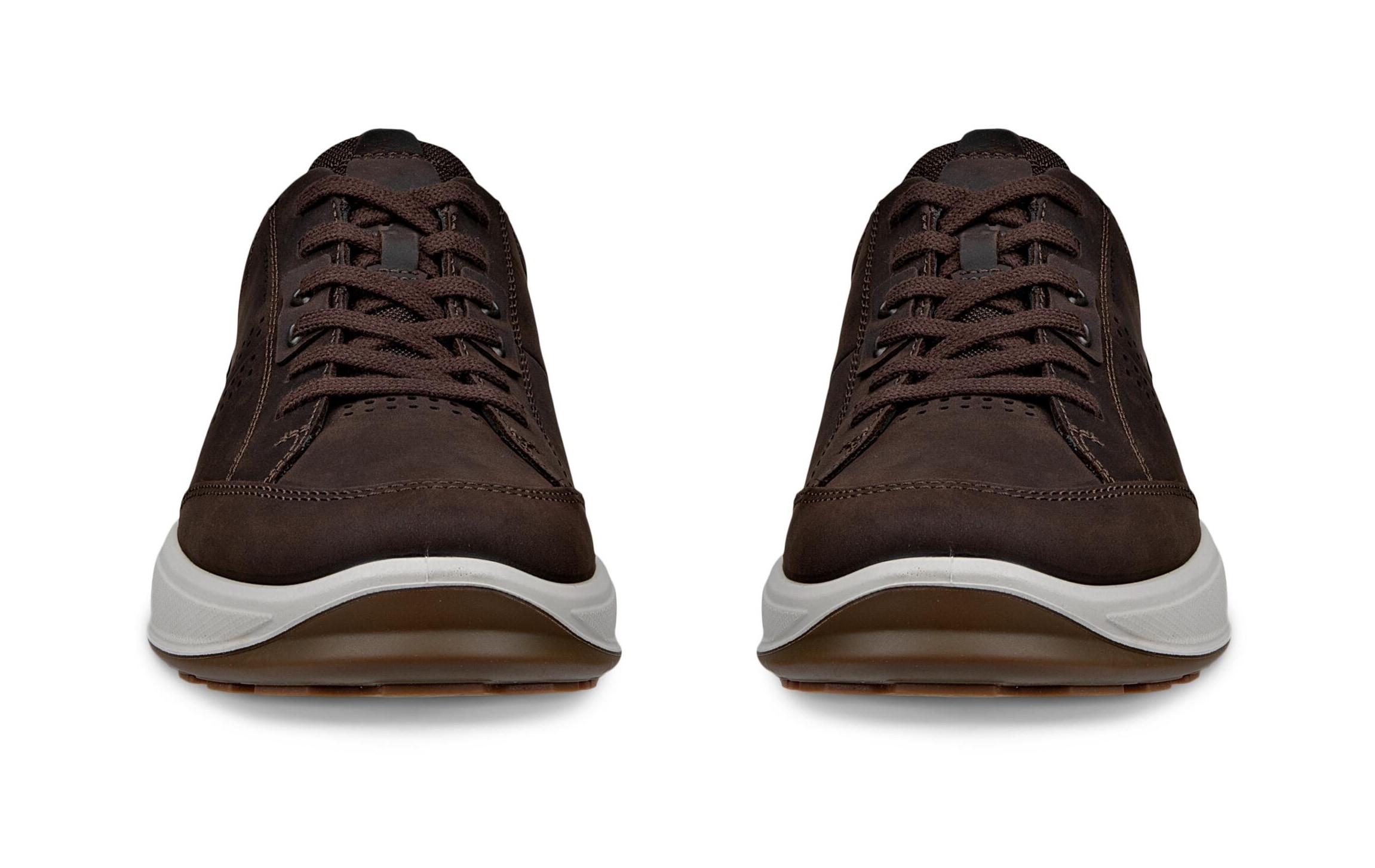 Ecco Sneaker »ByWay 2.0«, Outdoorschuh, Freizeitschuh, Halbschuh mit gepolstertem Schaftrand