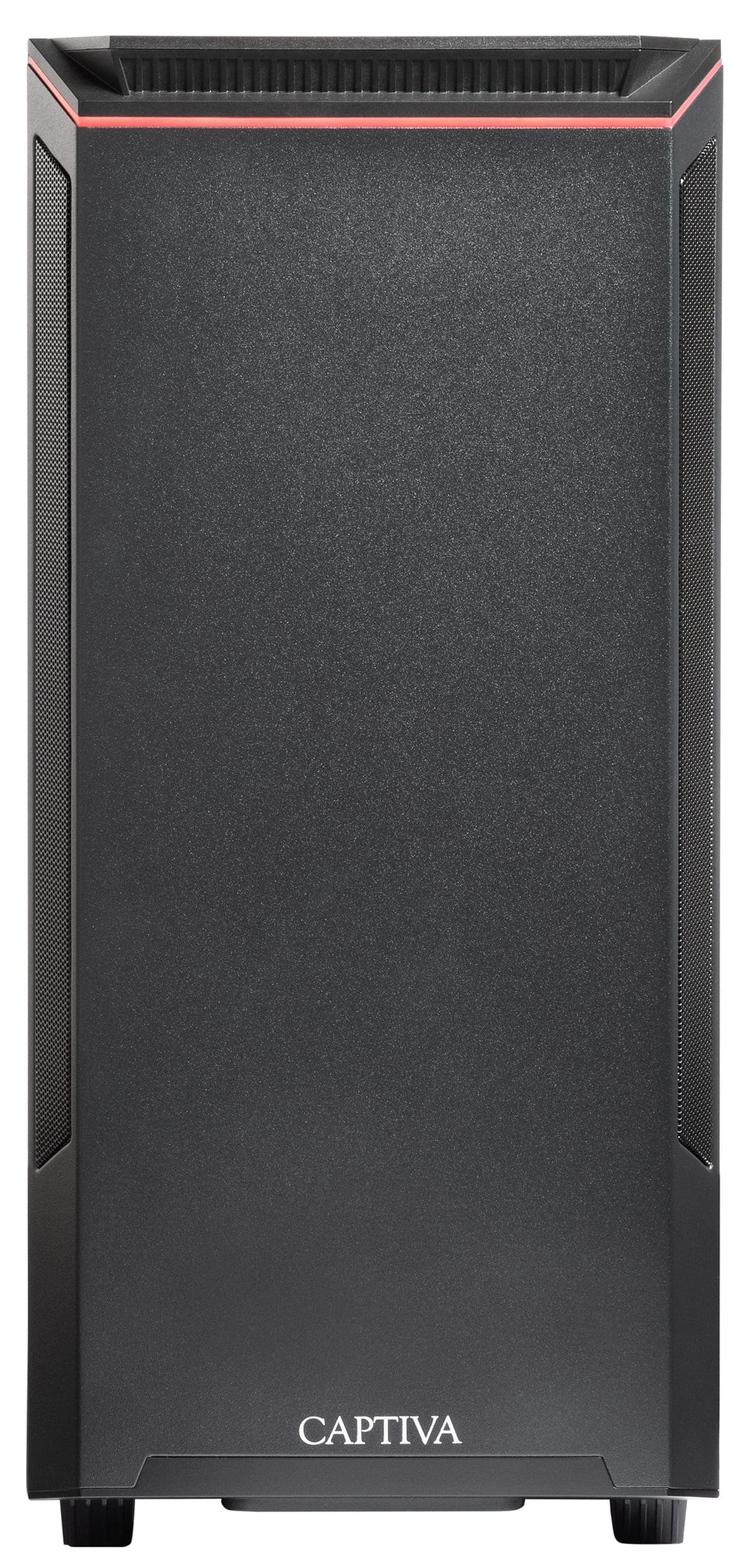 Captiva Business-PC »Workstation I78-442« in schwarz