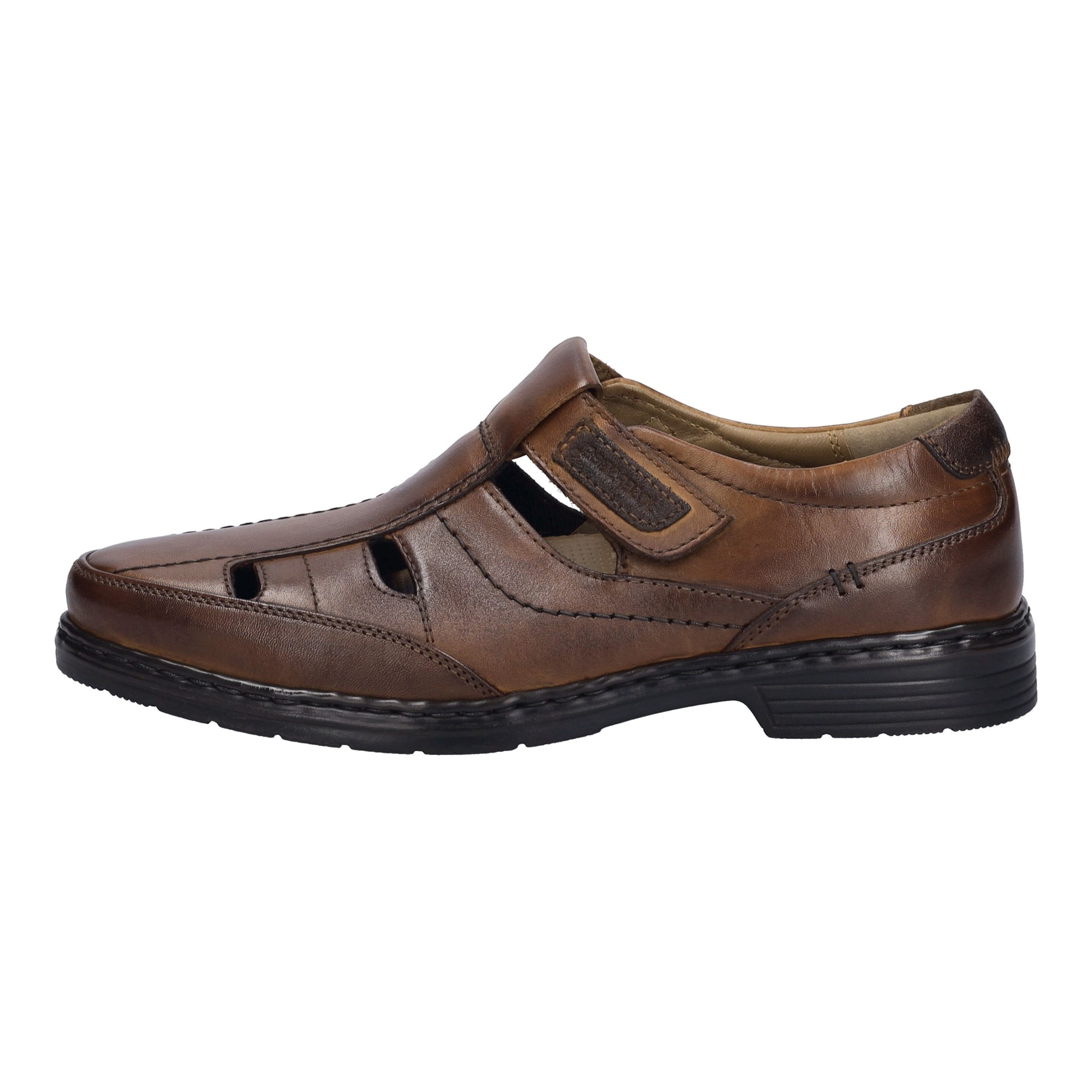 Josef Seibel Slipper »Alastair 08, cognac«
