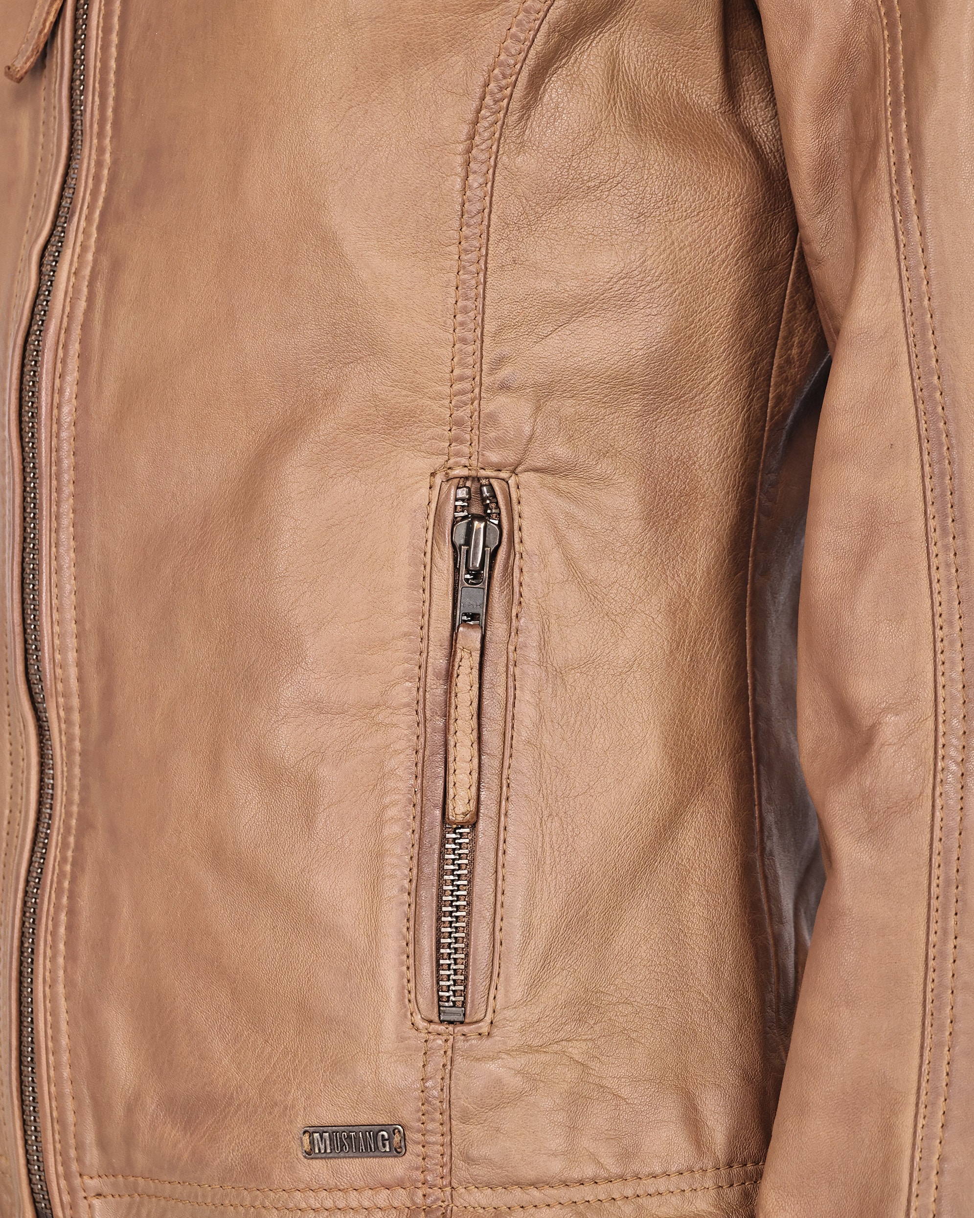 MUSTANG Lederjacke »Lederjacke Laura«