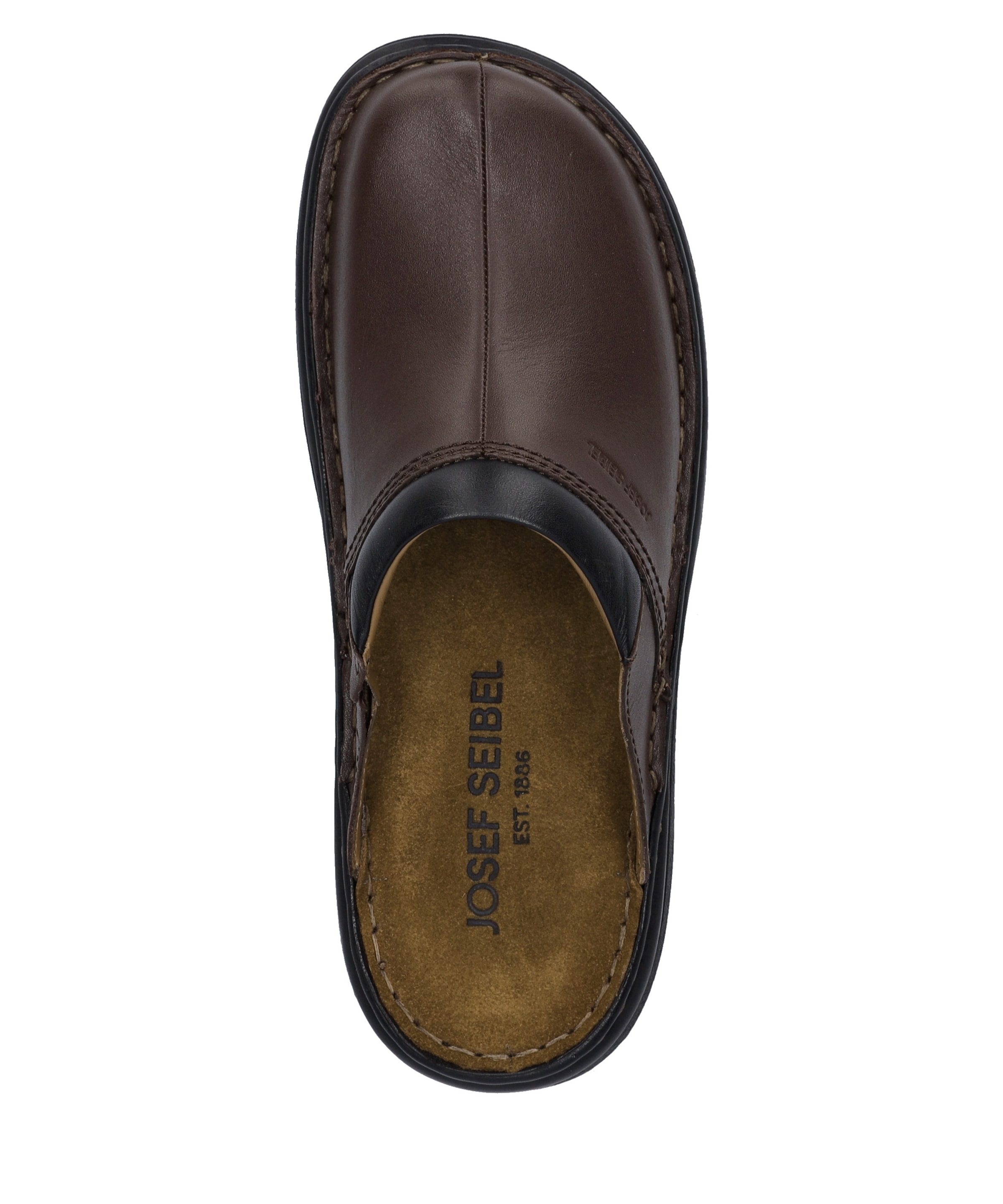 Josef Seibel Clog »Max 94, brandy«