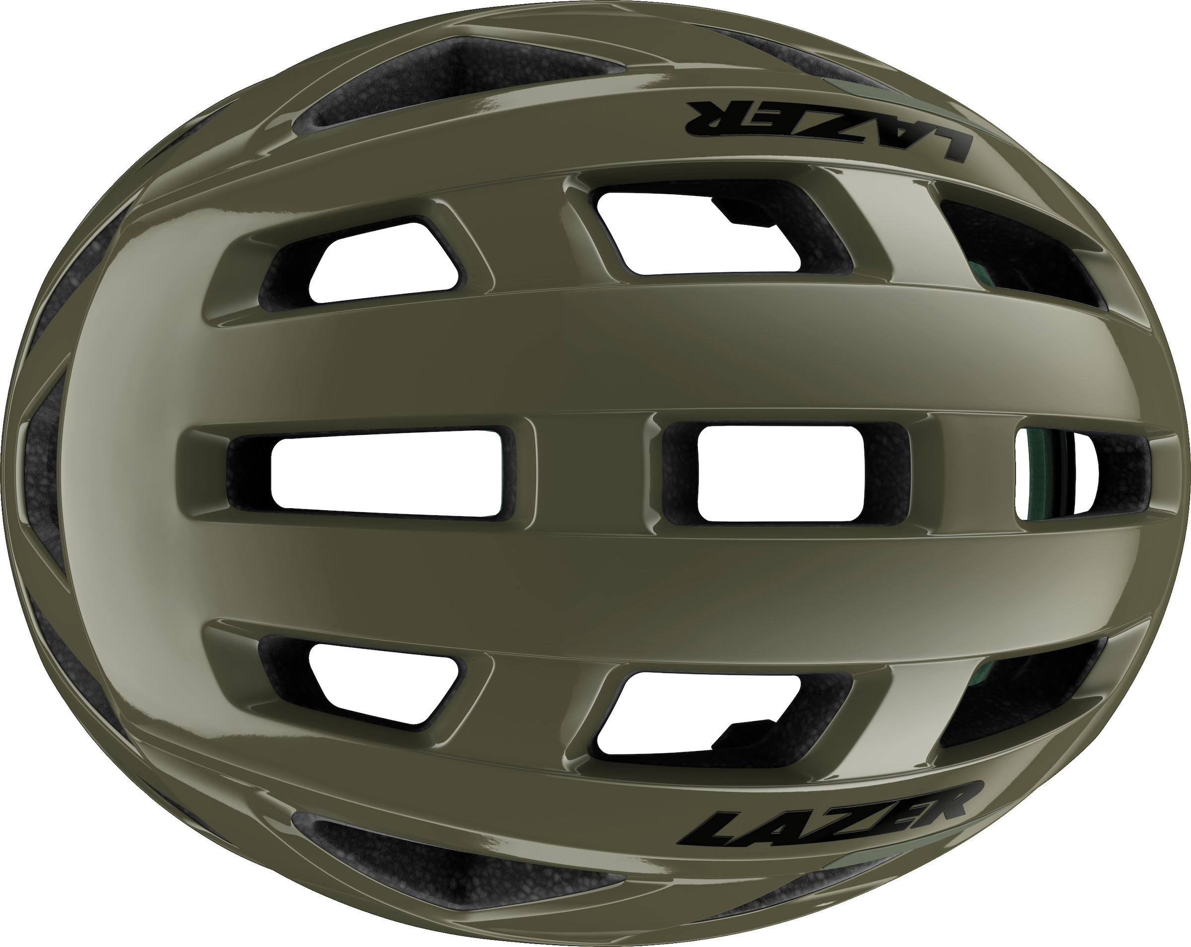 Lazer Fahrradhelm »Rennrad/Gravel-Helm Tonic KinetiCore, Pine Green«