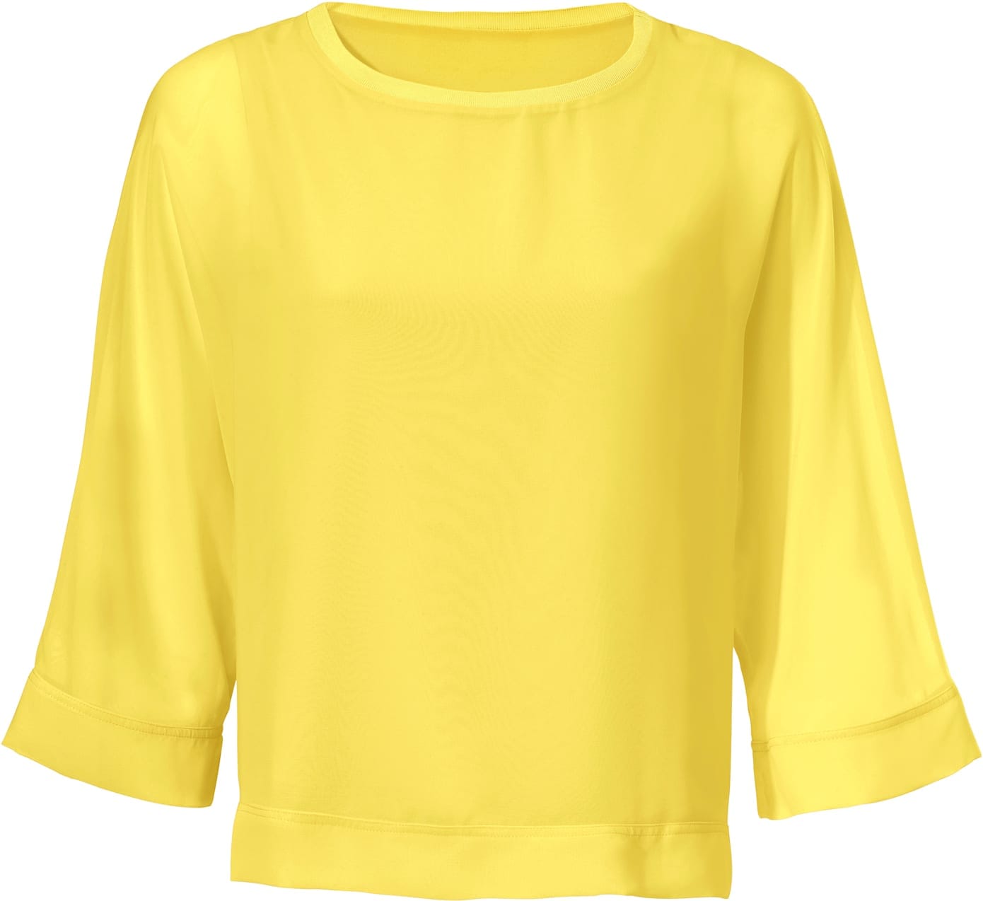 heine Blusenshirt »Blusenshirt«, (1 tlg.)