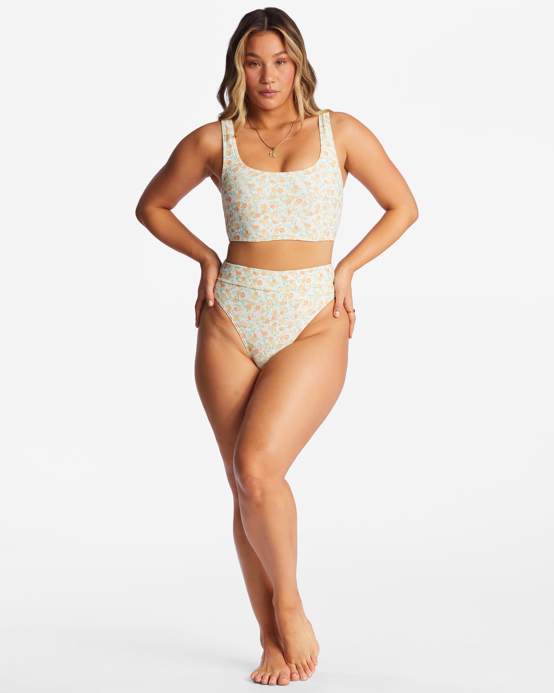 Billabong Bikini-Hose »Aint She Sweet Tanlines Rise«