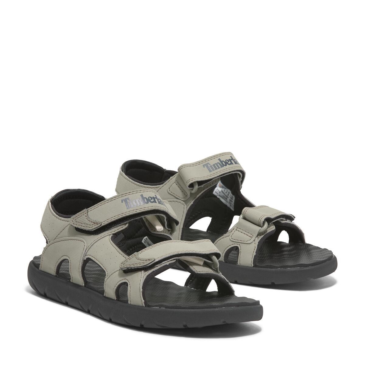 Timberland Sandale »Perkins Row 2 STRAP SANDAL«, mit Klettverschluss