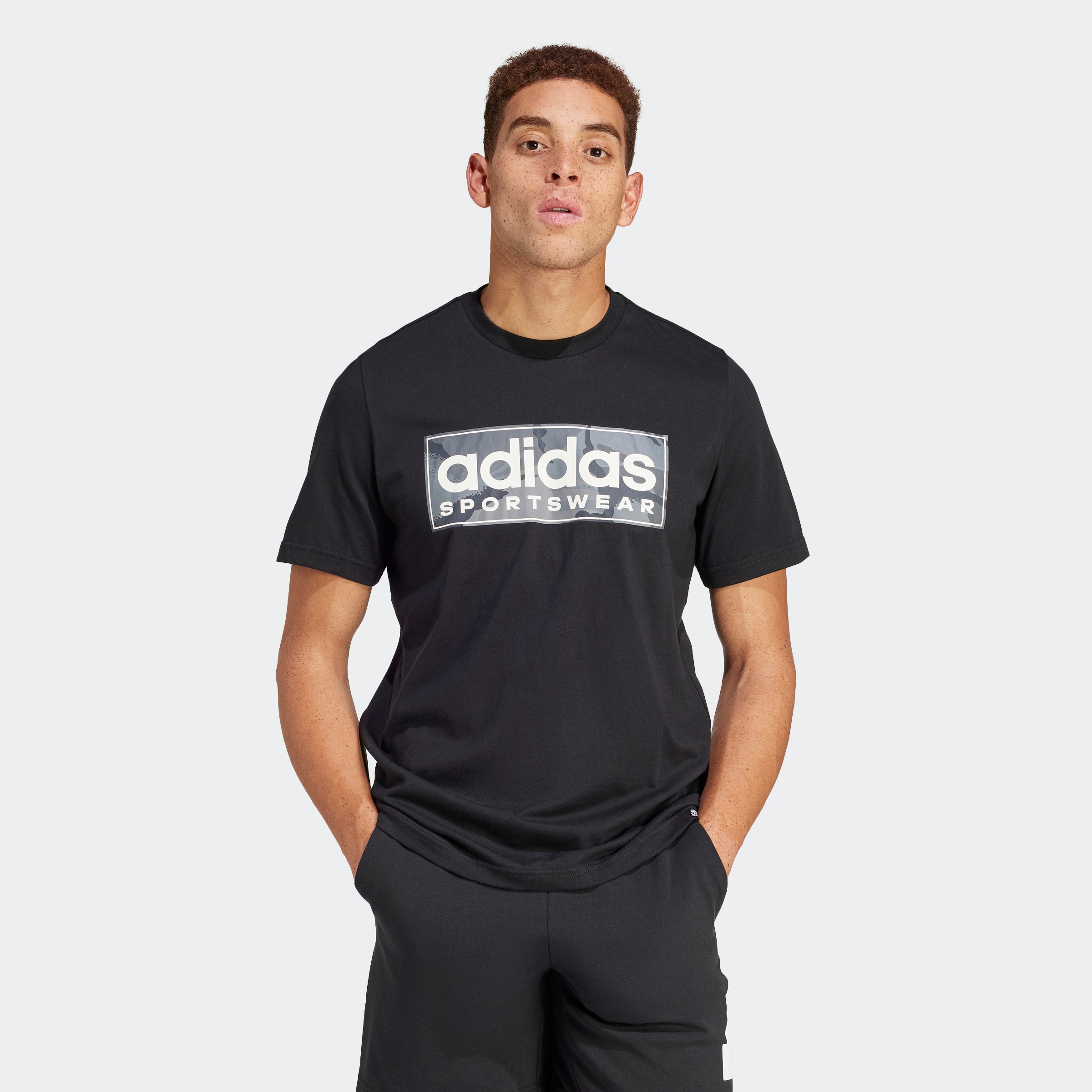 adidas Sportswear T-Shirt »M CAMO G T 2«