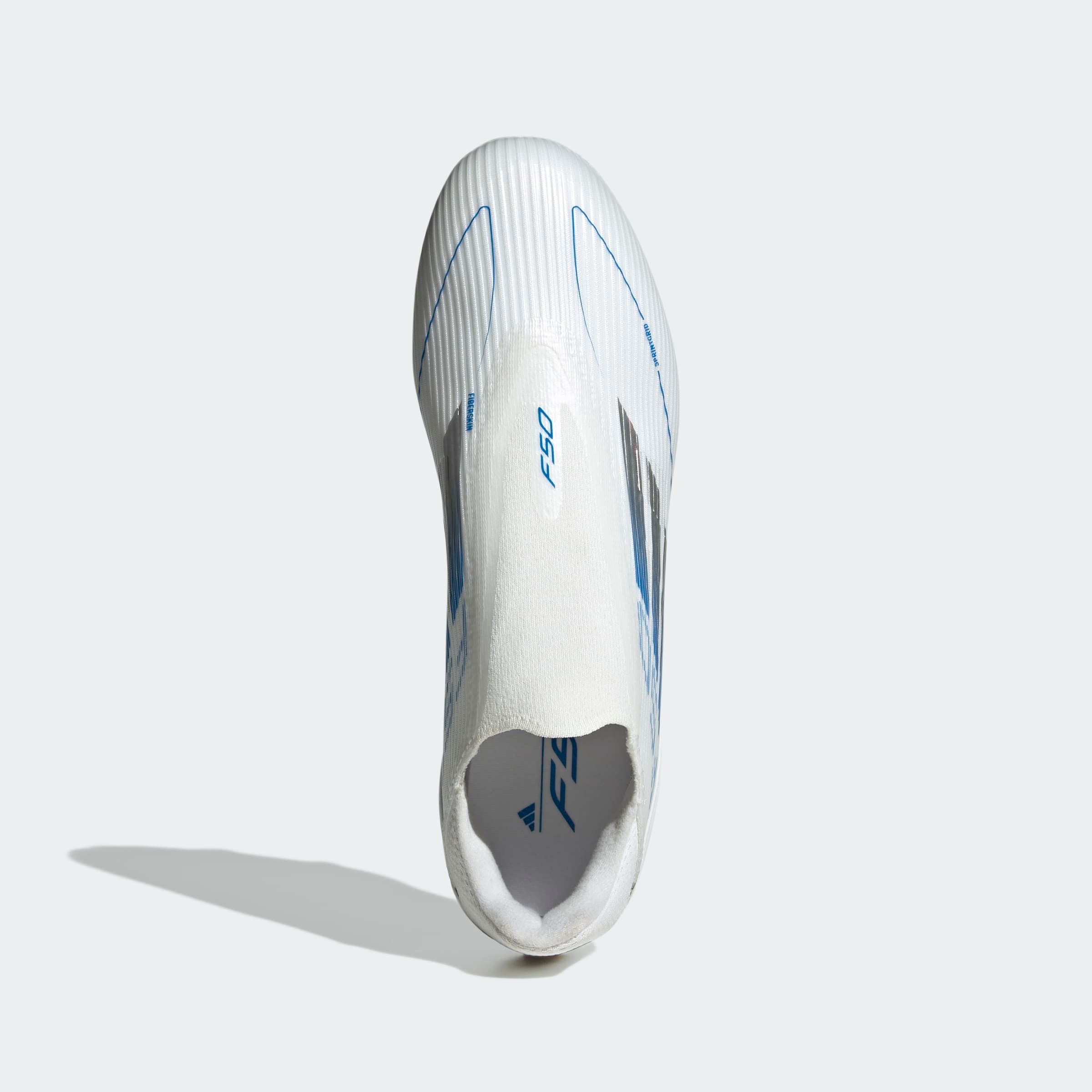 adidas Performance Fußballschuh »F50 LEAGUE LACELESS FG/MG«, für Rasenplätze