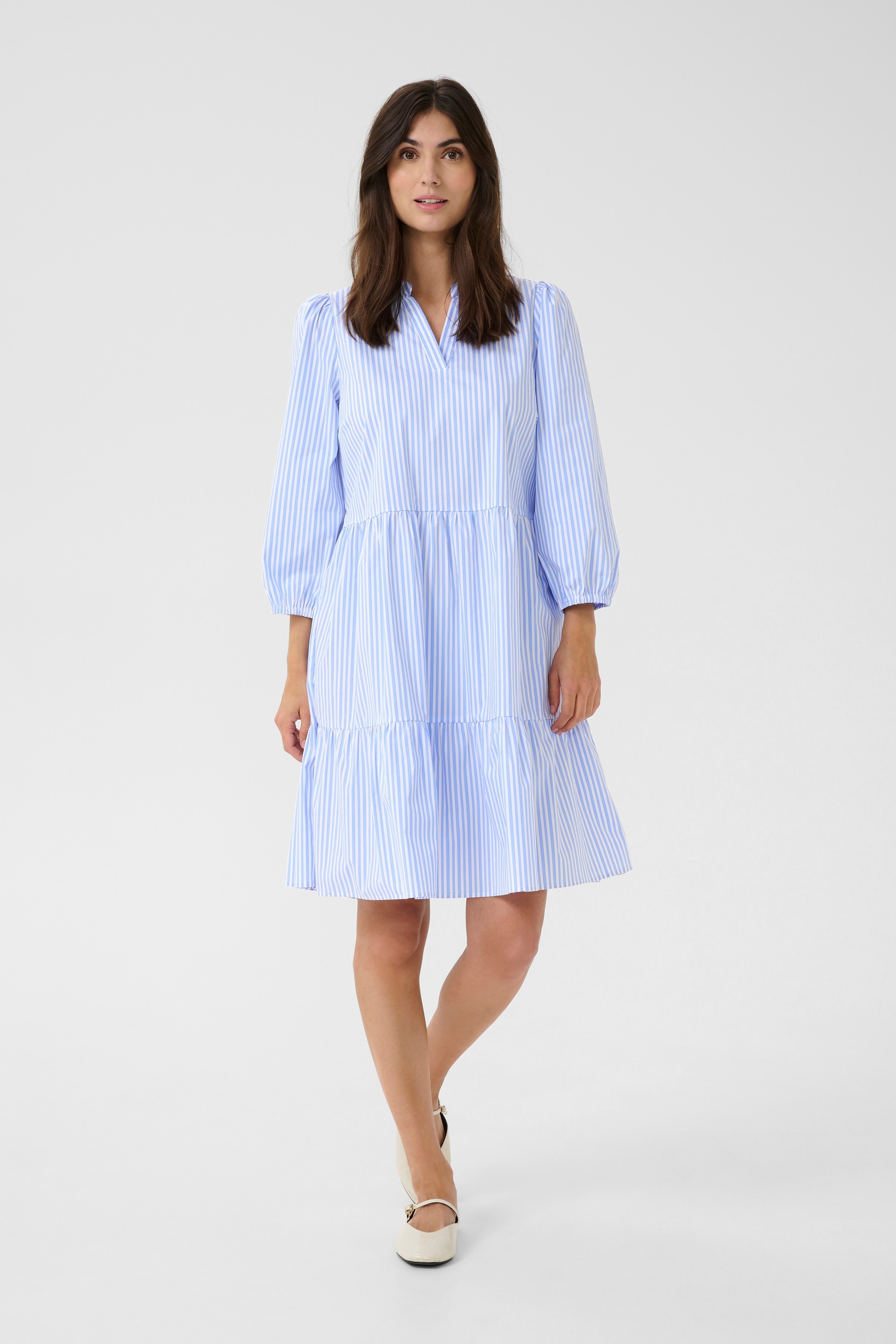 Culture Midikleid »Kleid CUjilla«