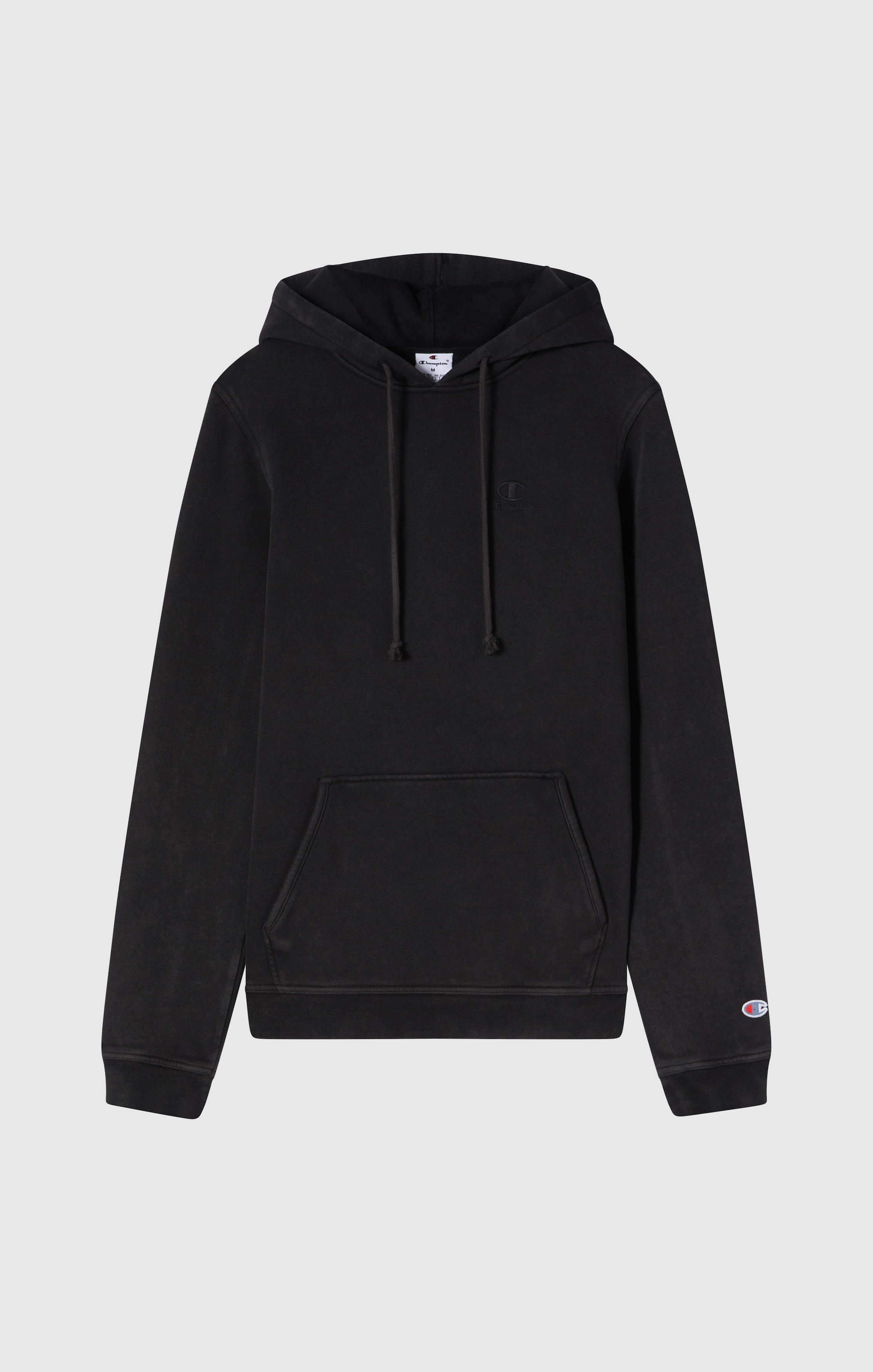 Champion Kapuzensweatshirt »ICONS Wash Hoodie«, (1 tlg.)
