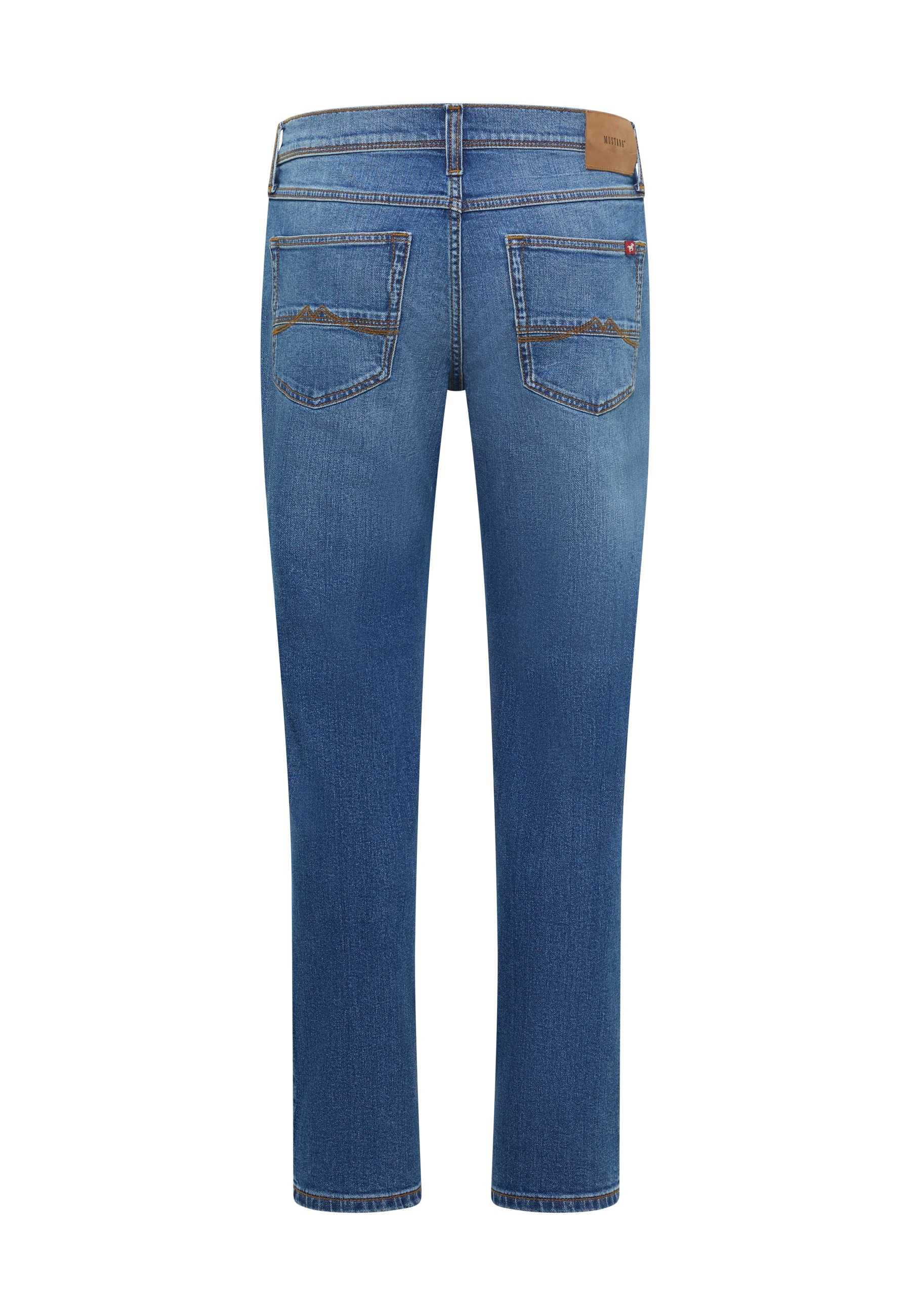 MUSTANG Straight-Jeans »Herren Style Washington Straight«